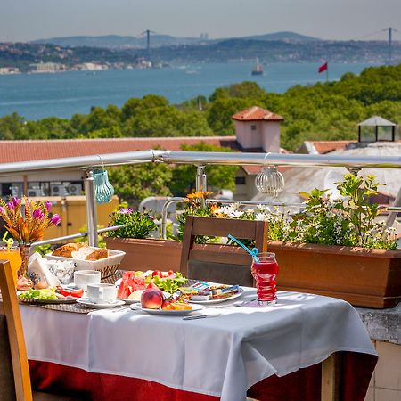 Meddusa Hotel Istanbul Luaran gambar
