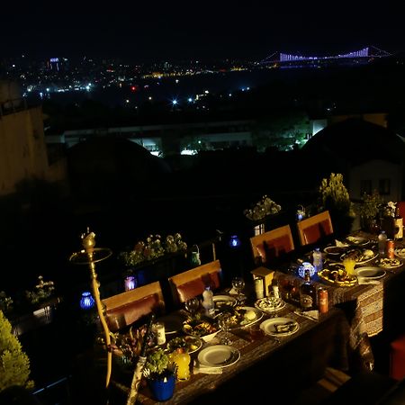 Meddusa Hotel Istanbul Luaran gambar