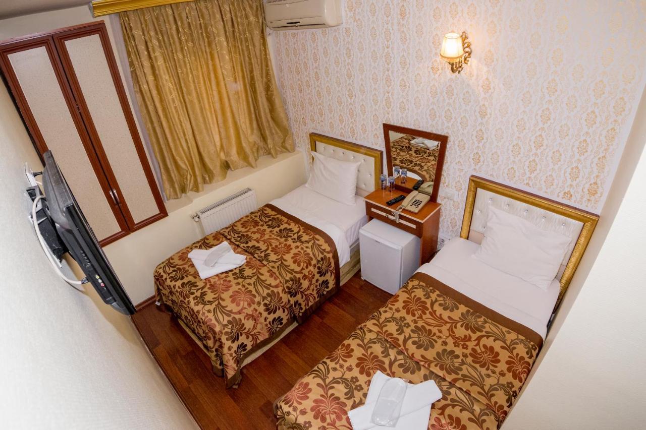 Meddusa Hotel Istanbul Luaran gambar