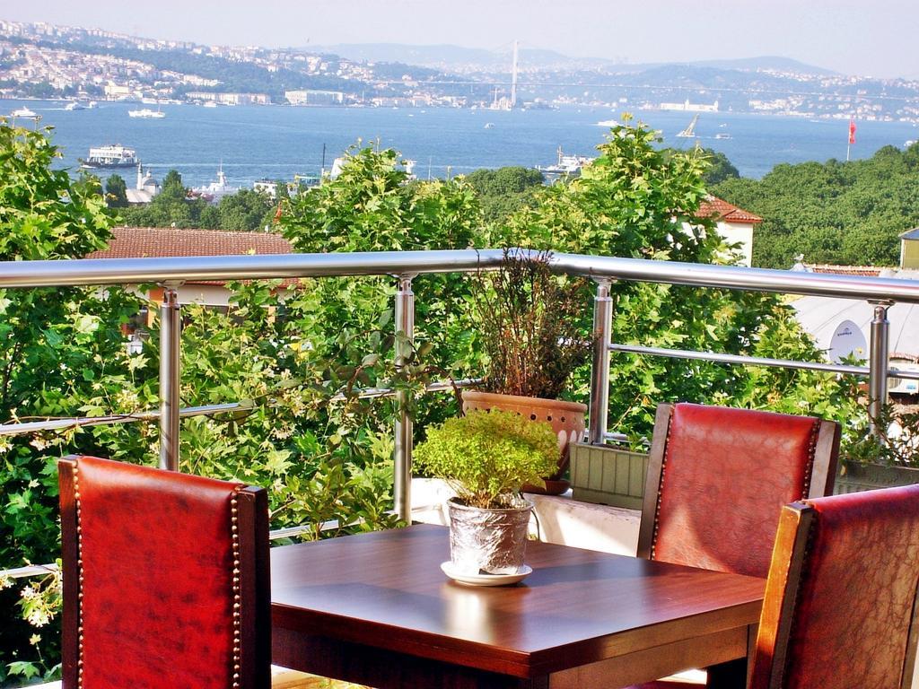 Meddusa Hotel Istanbul Luaran gambar