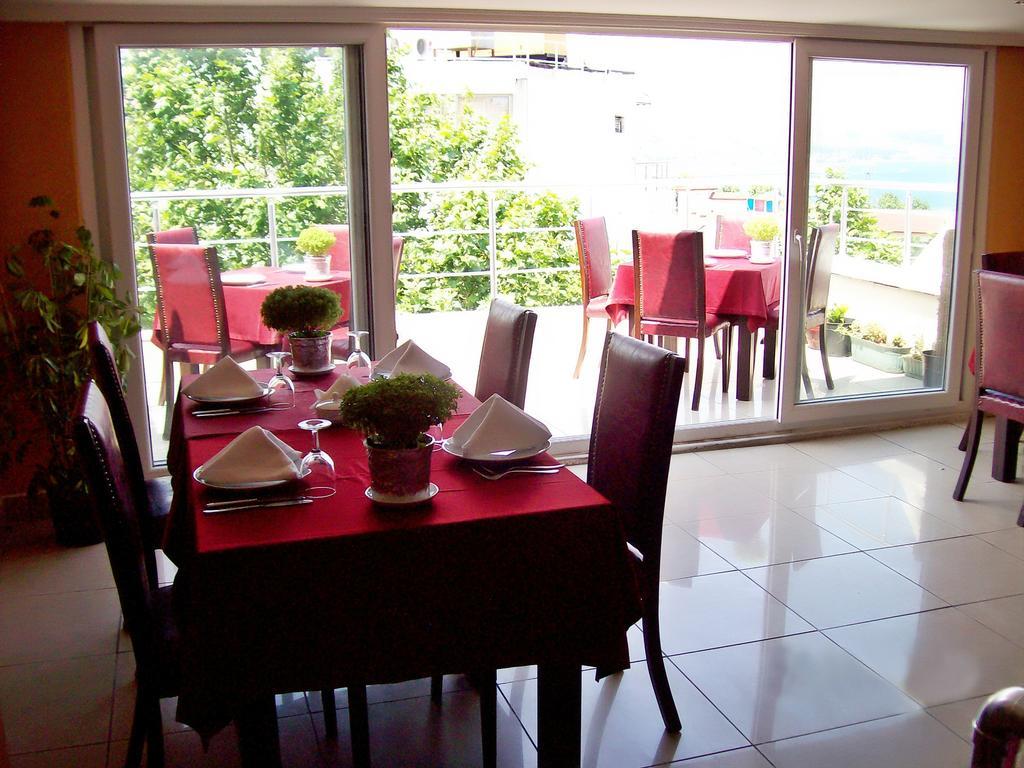 Meddusa Hotel Istanbul Luaran gambar