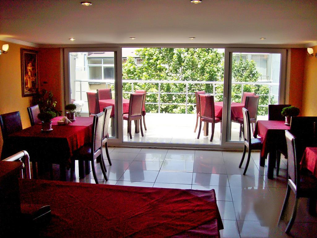 Meddusa Hotel Istanbul Luaran gambar
