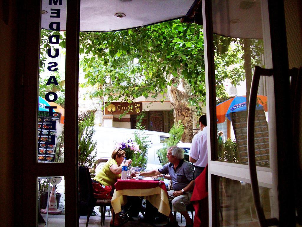 Meddusa Hotel Istanbul Luaran gambar