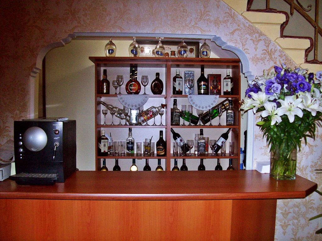 Meddusa Hotel Istanbul Luaran gambar