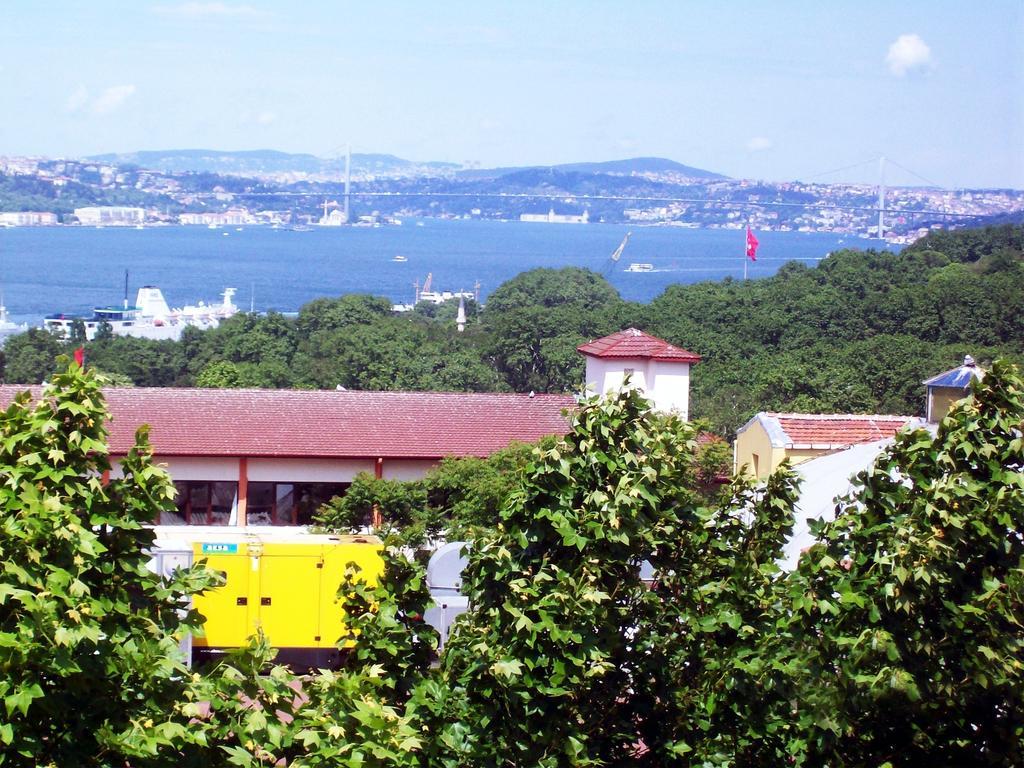 Meddusa Hotel Istanbul Luaran gambar