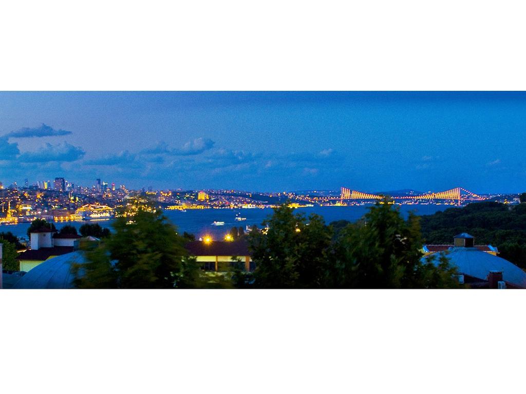 Meddusa Hotel Istanbul Luaran gambar