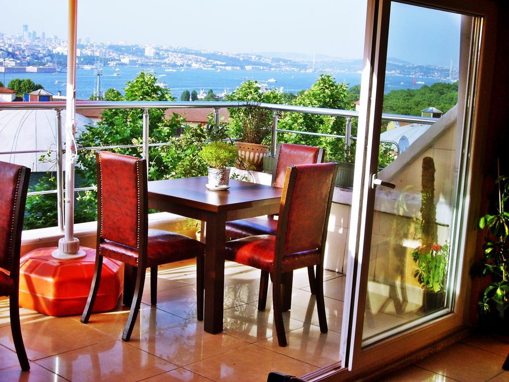 Meddusa Hotel Istanbul Luaran gambar