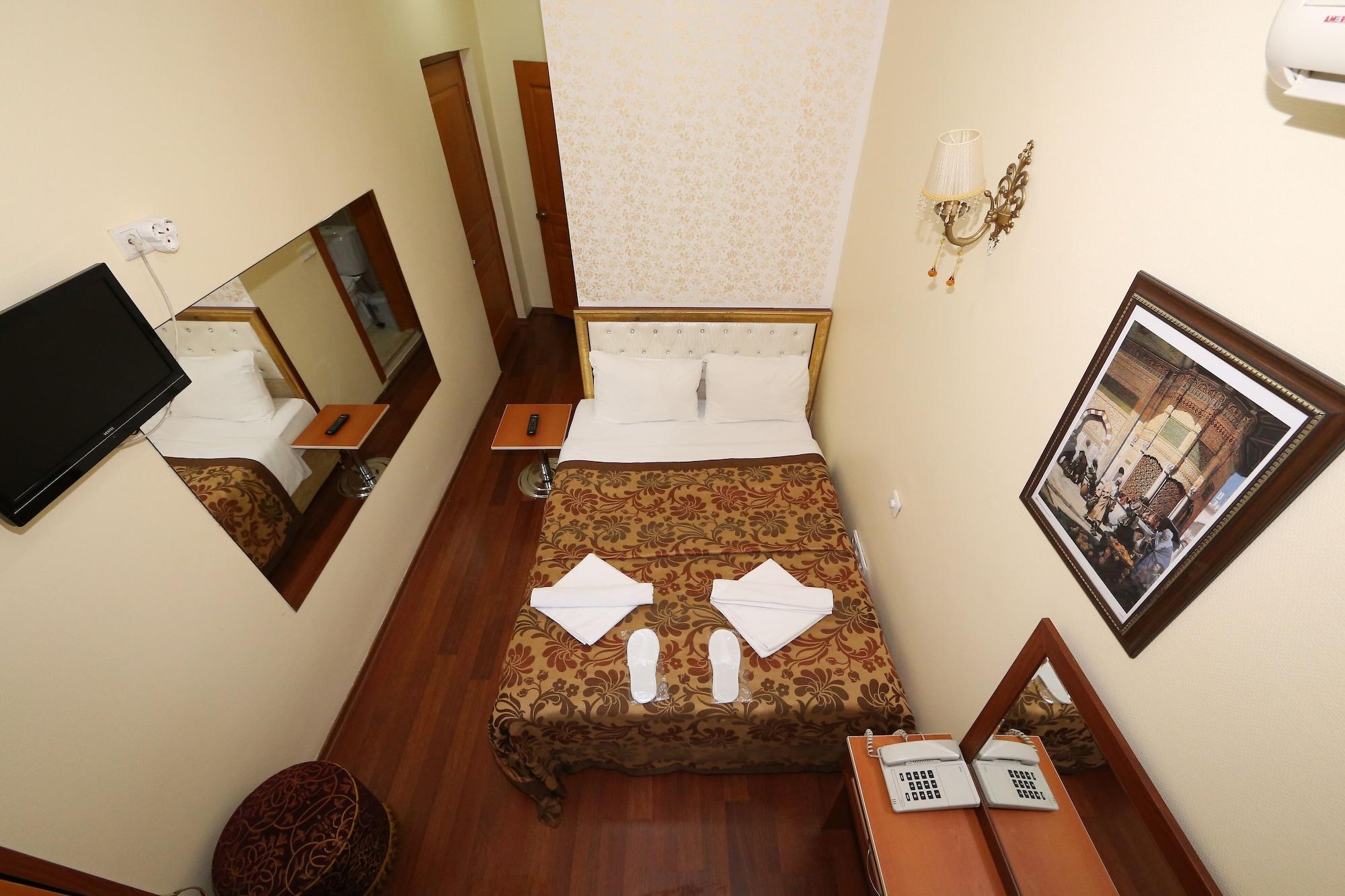 Meddusa Hotel Istanbul Luaran gambar