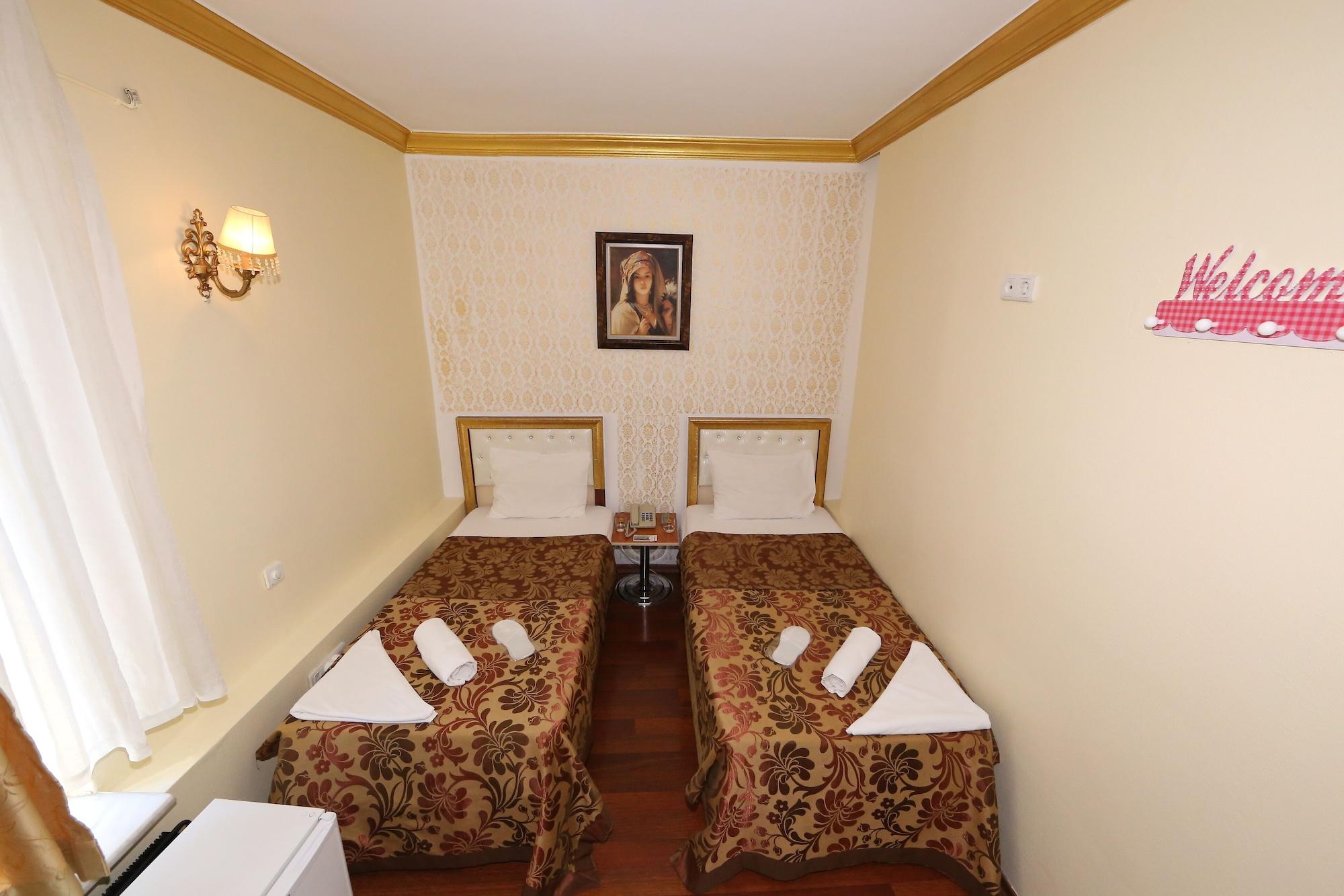 Meddusa Hotel Istanbul Luaran gambar