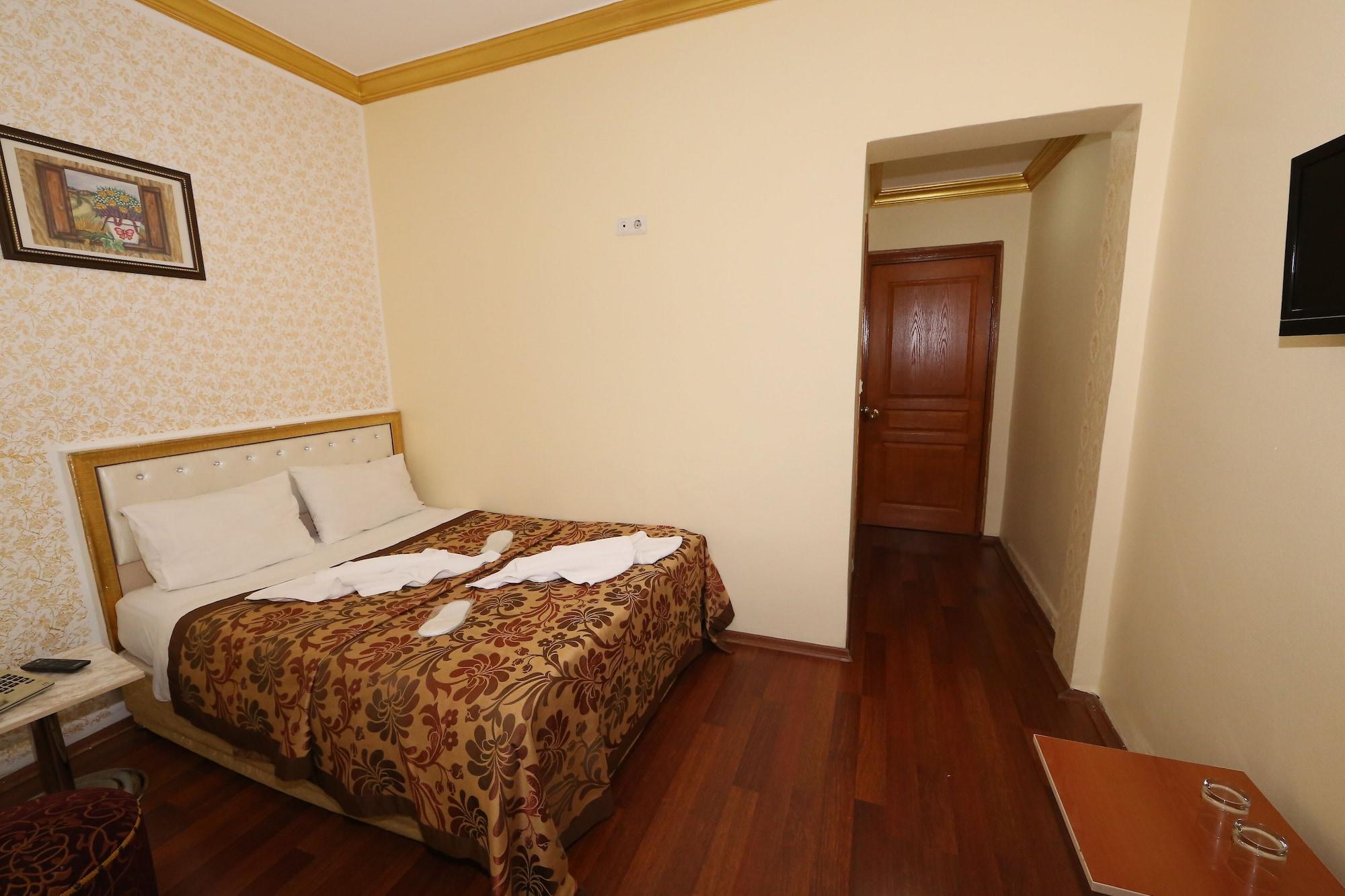 Meddusa Hotel Istanbul Luaran gambar