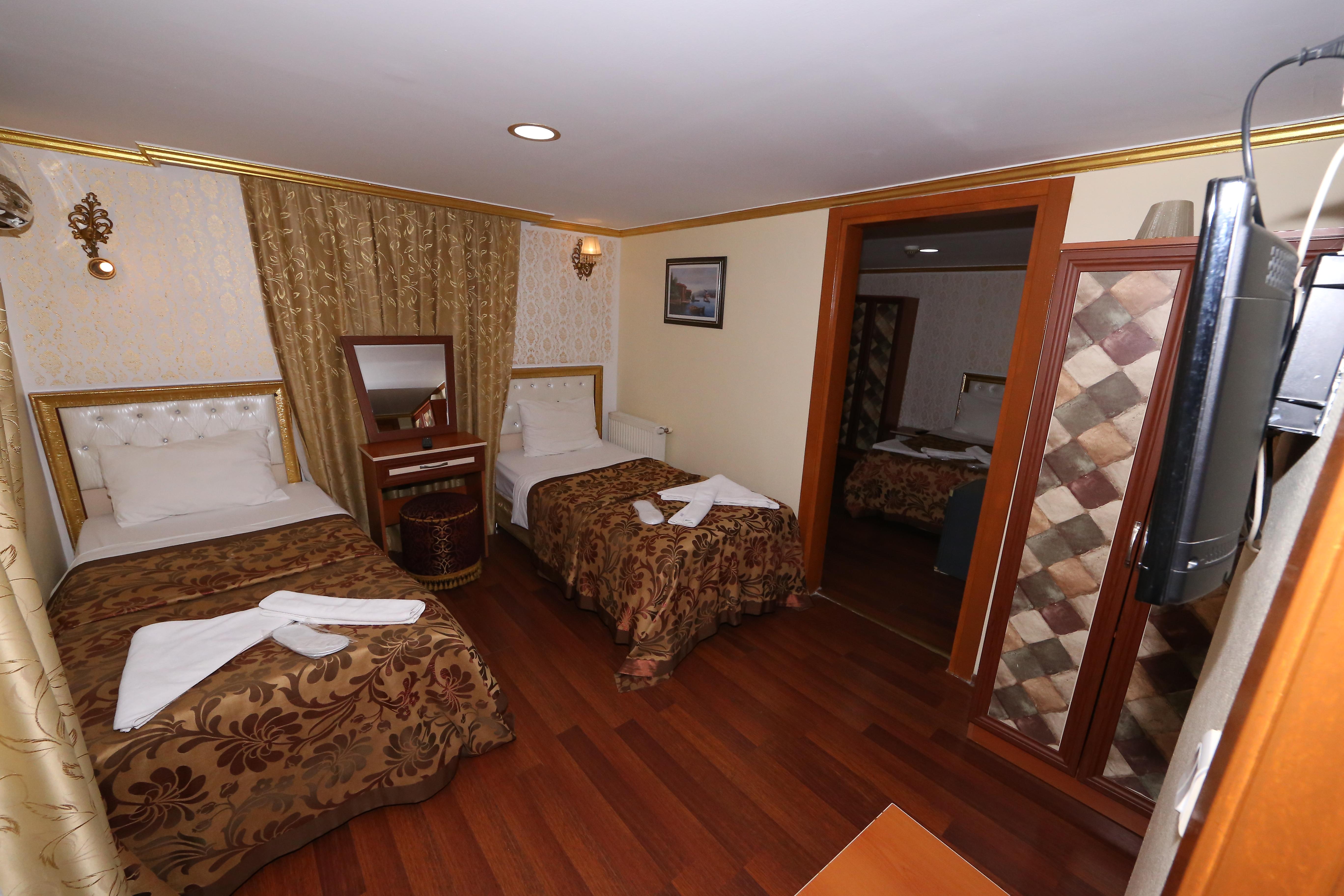 Meddusa Hotel Istanbul Luaran gambar