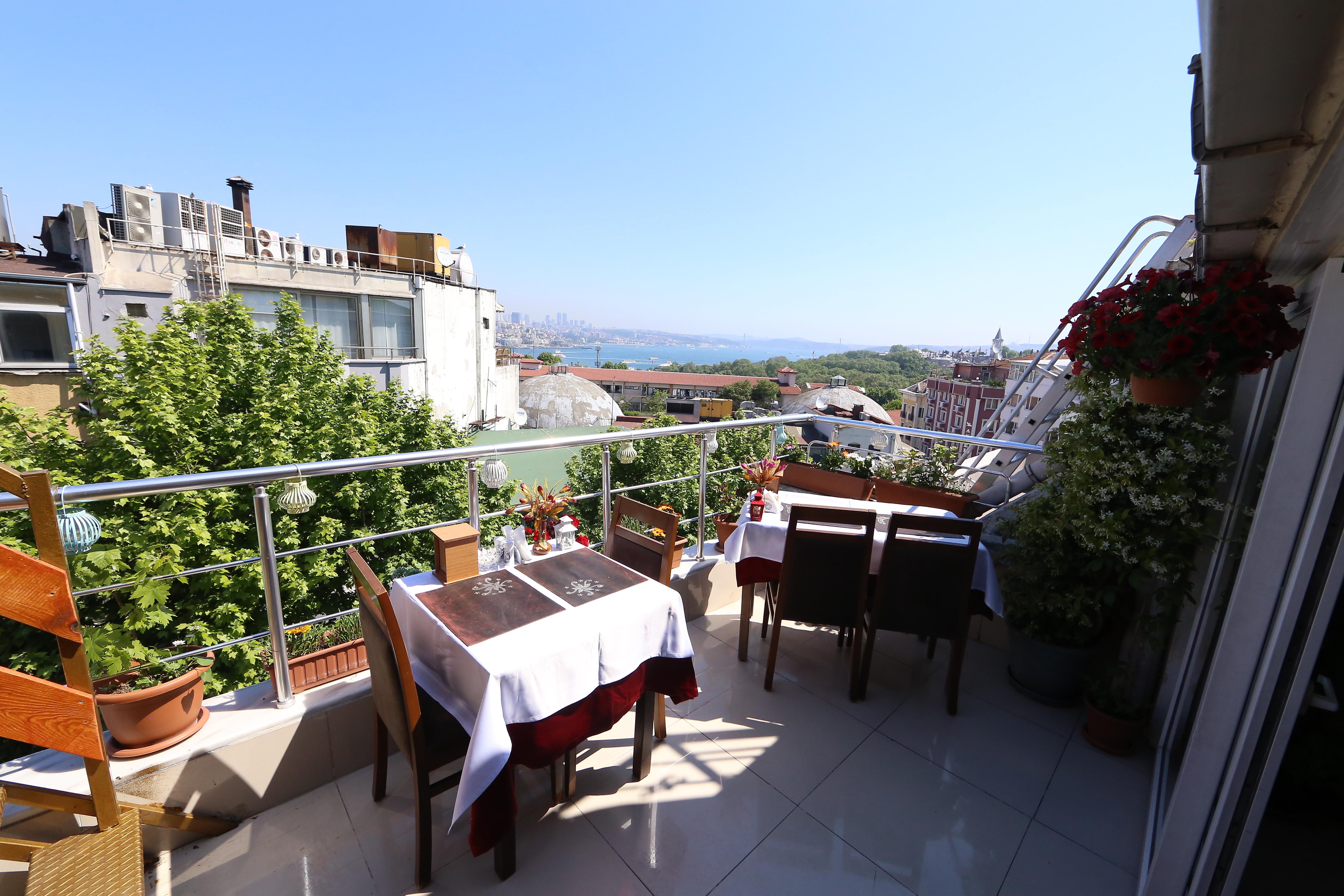 Meddusa Hotel Istanbul Luaran gambar