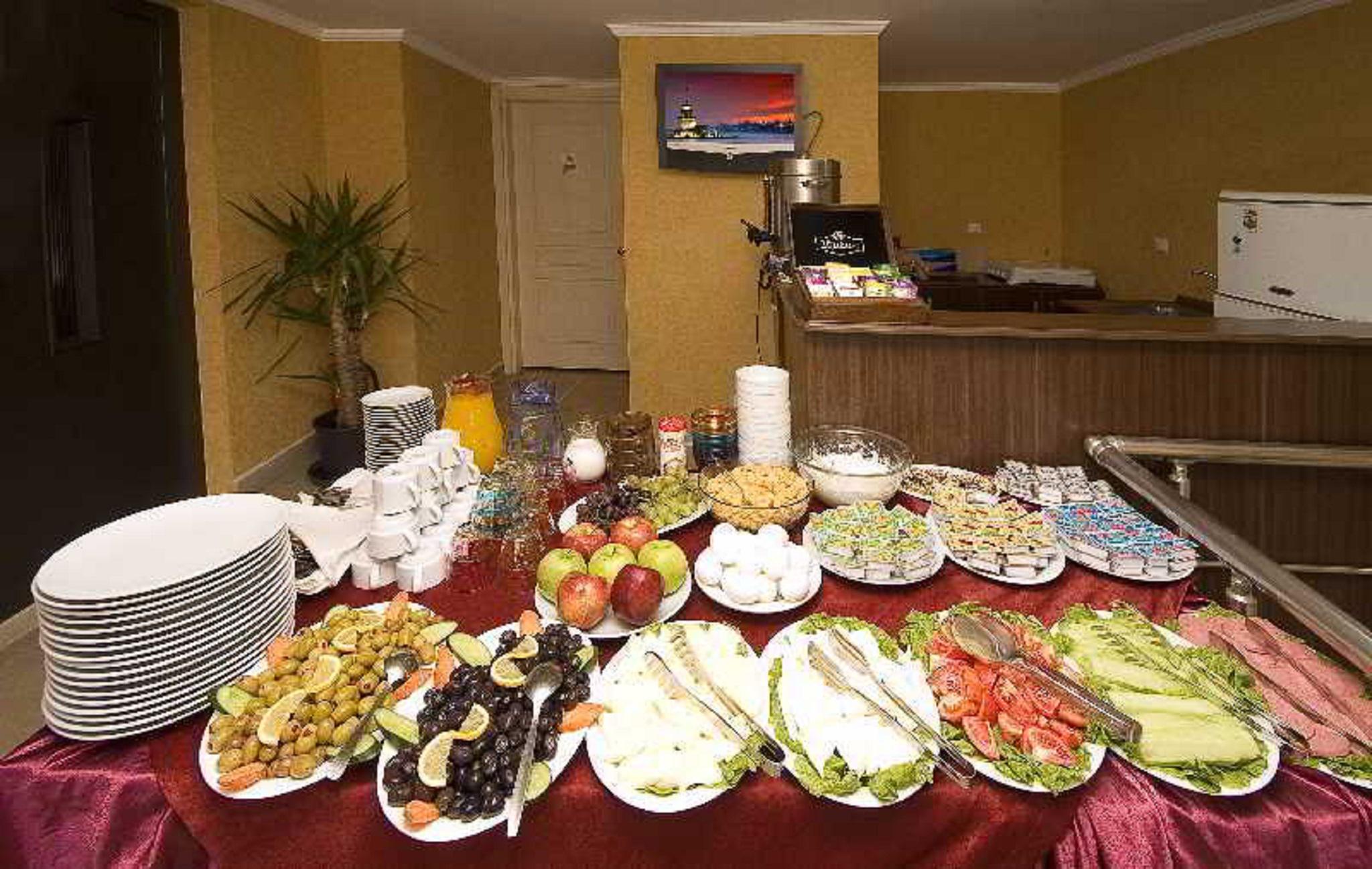 Meddusa Hotel Istanbul Luaran gambar