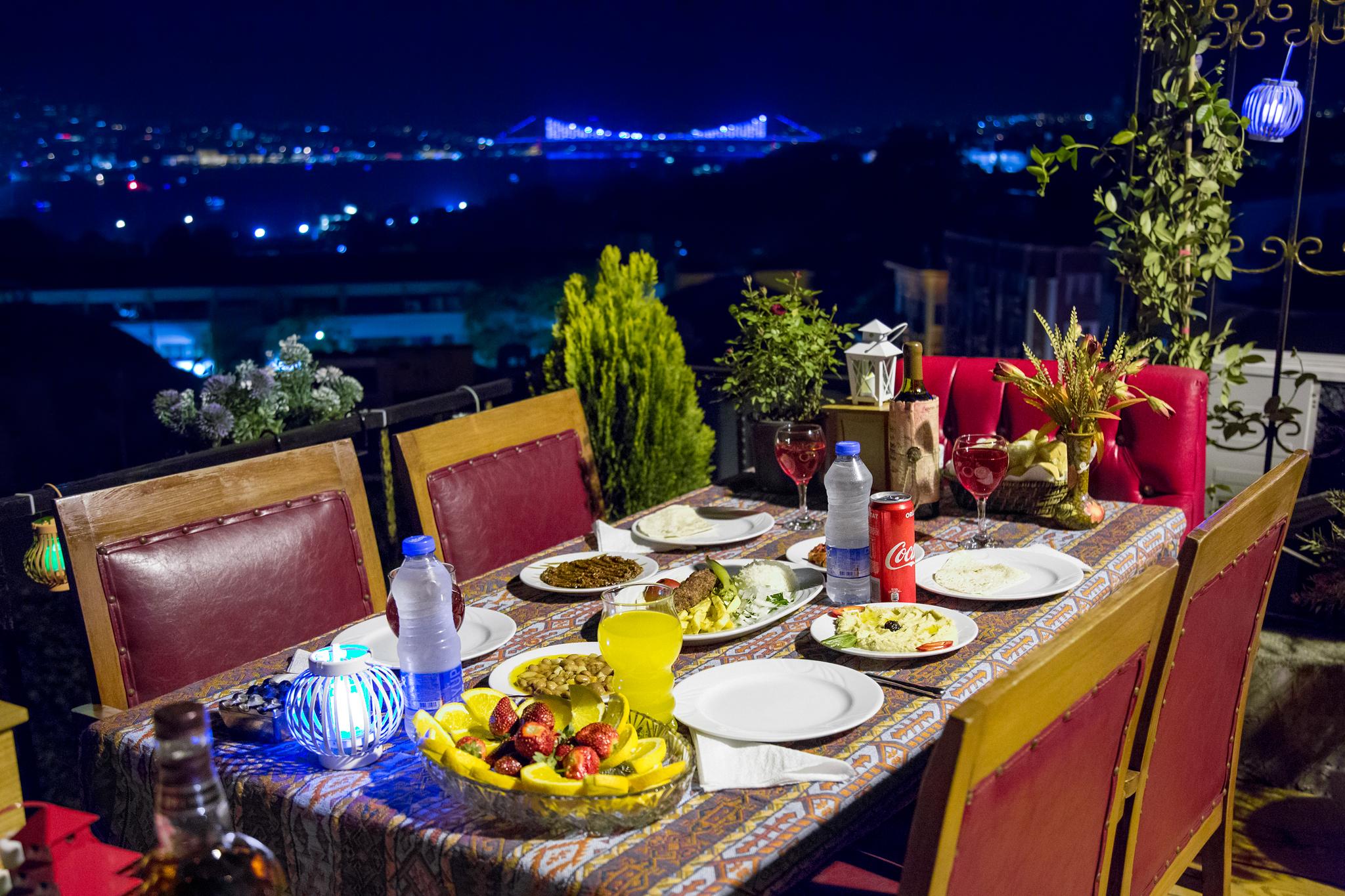 Meddusa Hotel Istanbul Luaran gambar