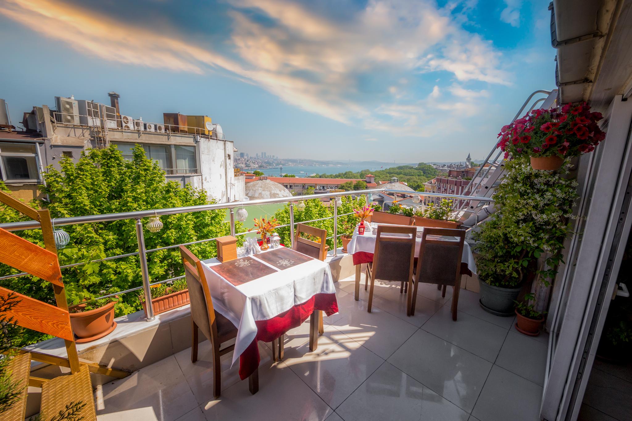 Meddusa Hotel Istanbul Luaran gambar