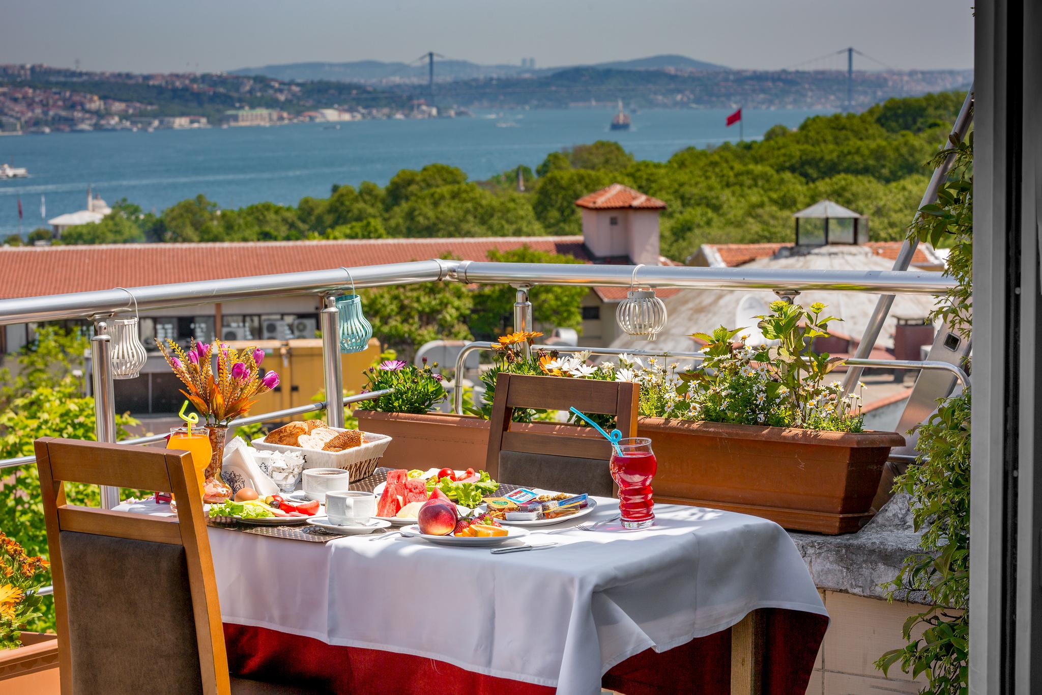 Meddusa Hotel Istanbul Luaran gambar