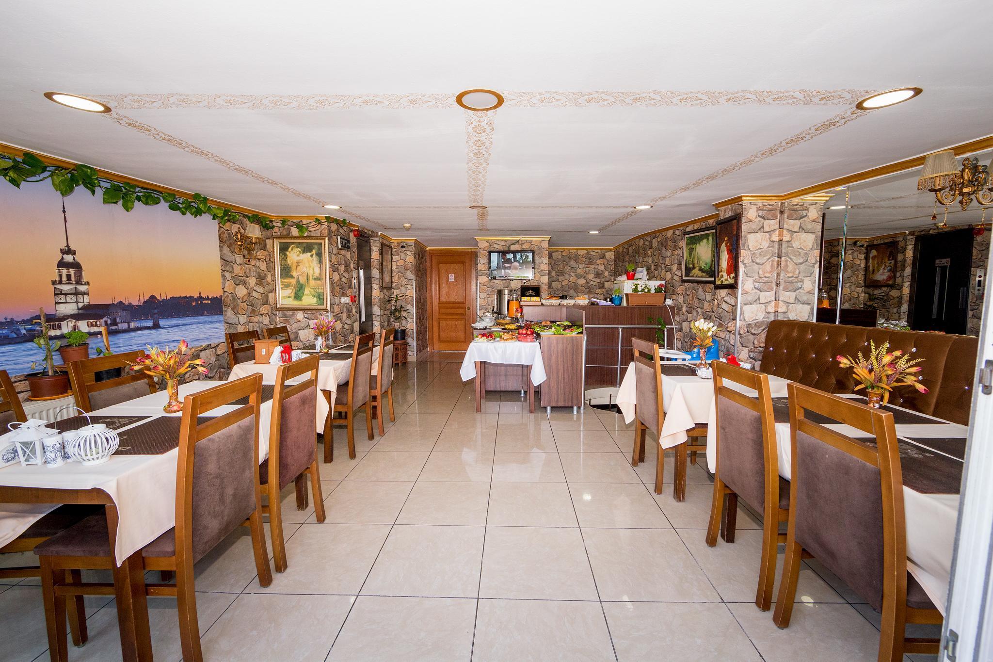 Meddusa Hotel Istanbul Luaran gambar