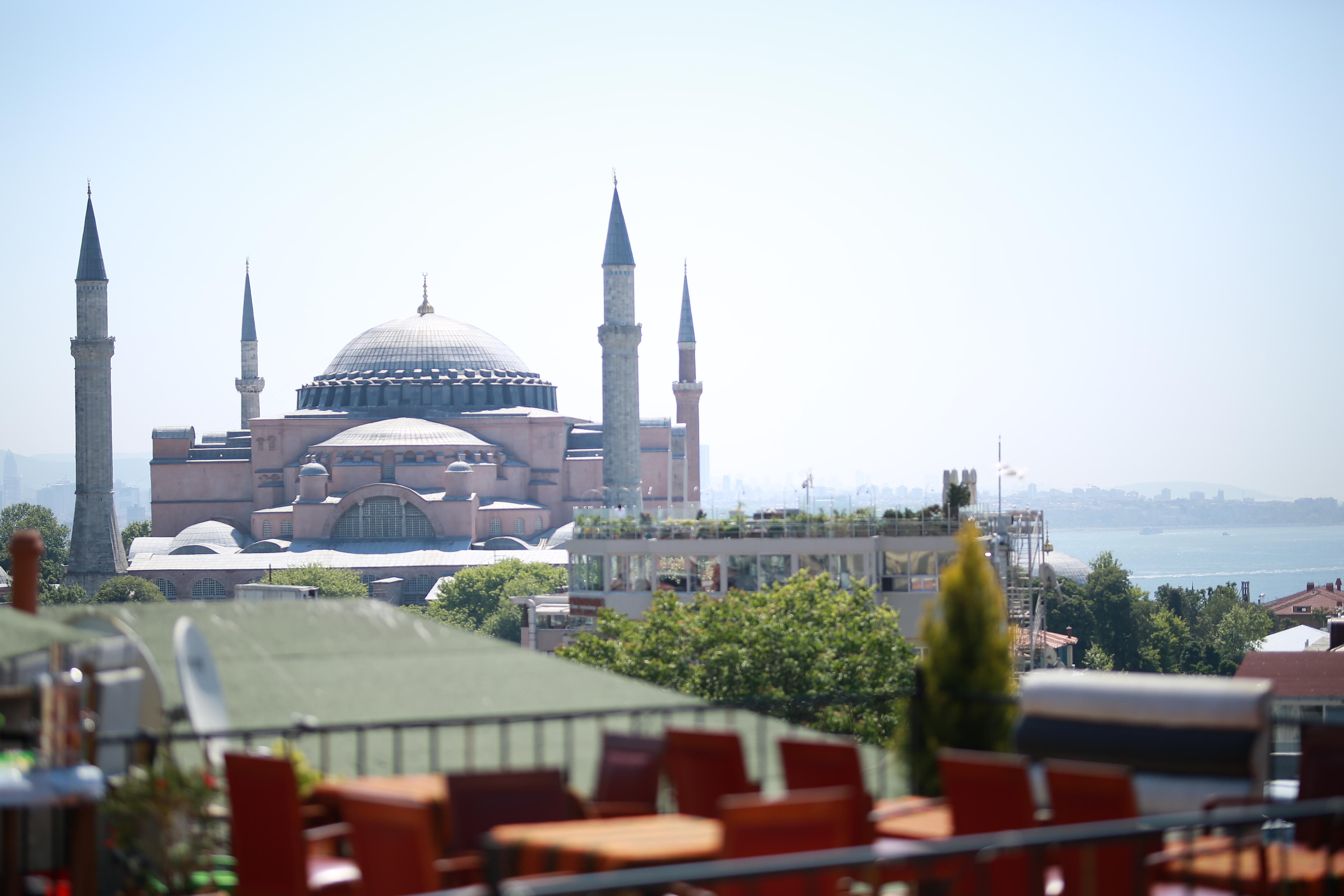 Meddusa Hotel Istanbul Luaran gambar