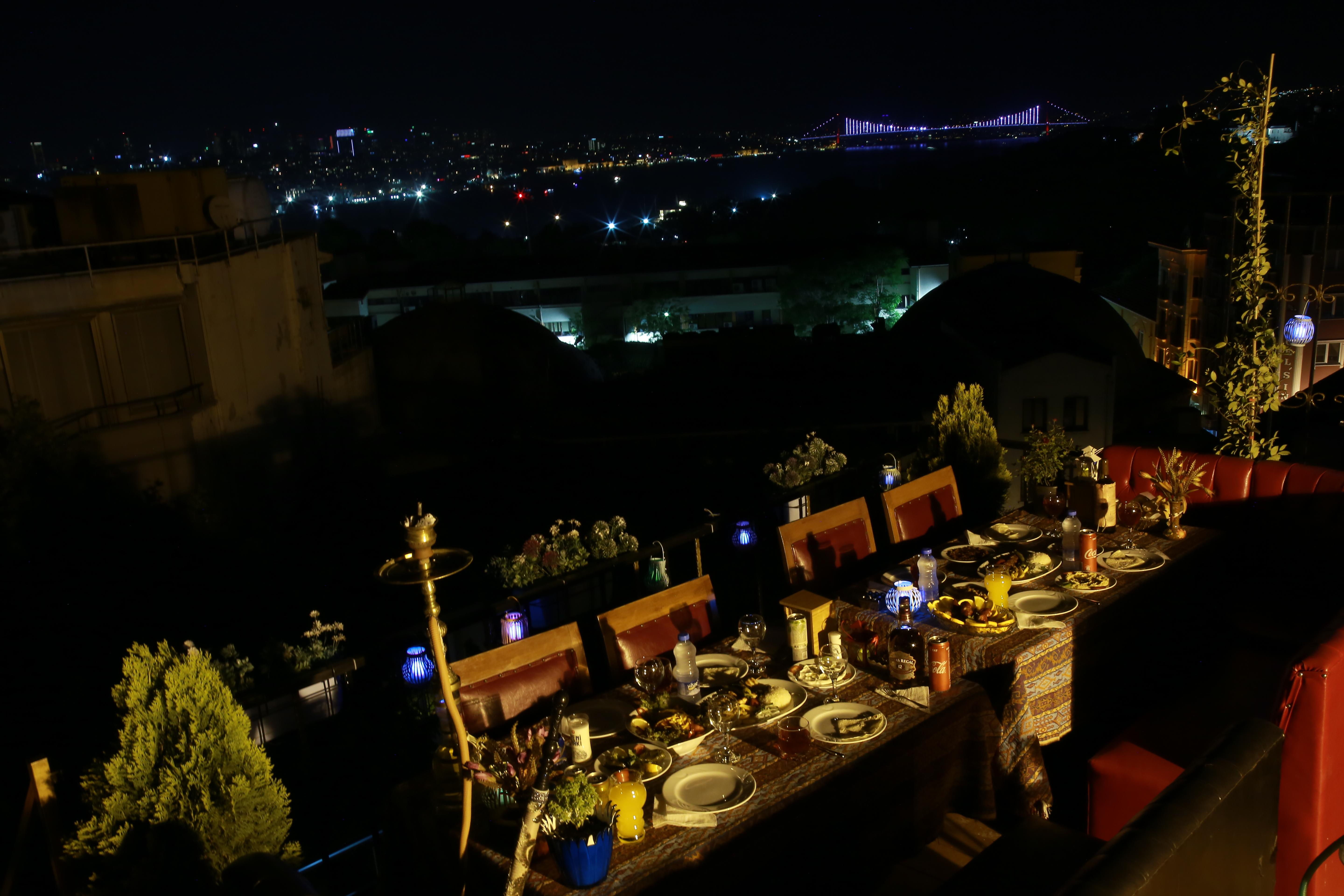 Meddusa Hotel Istanbul Luaran gambar
