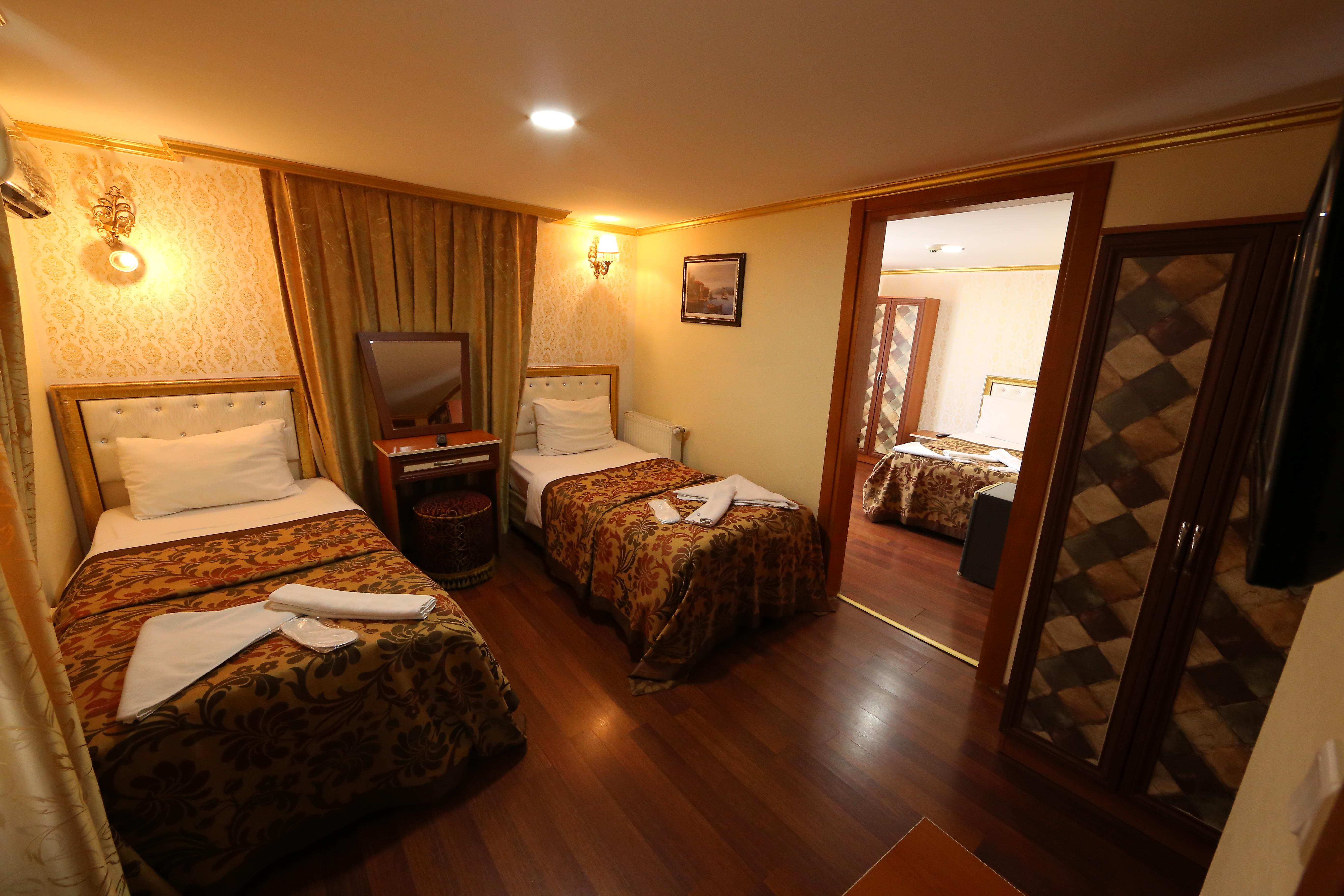 Meddusa Hotel Istanbul Luaran gambar