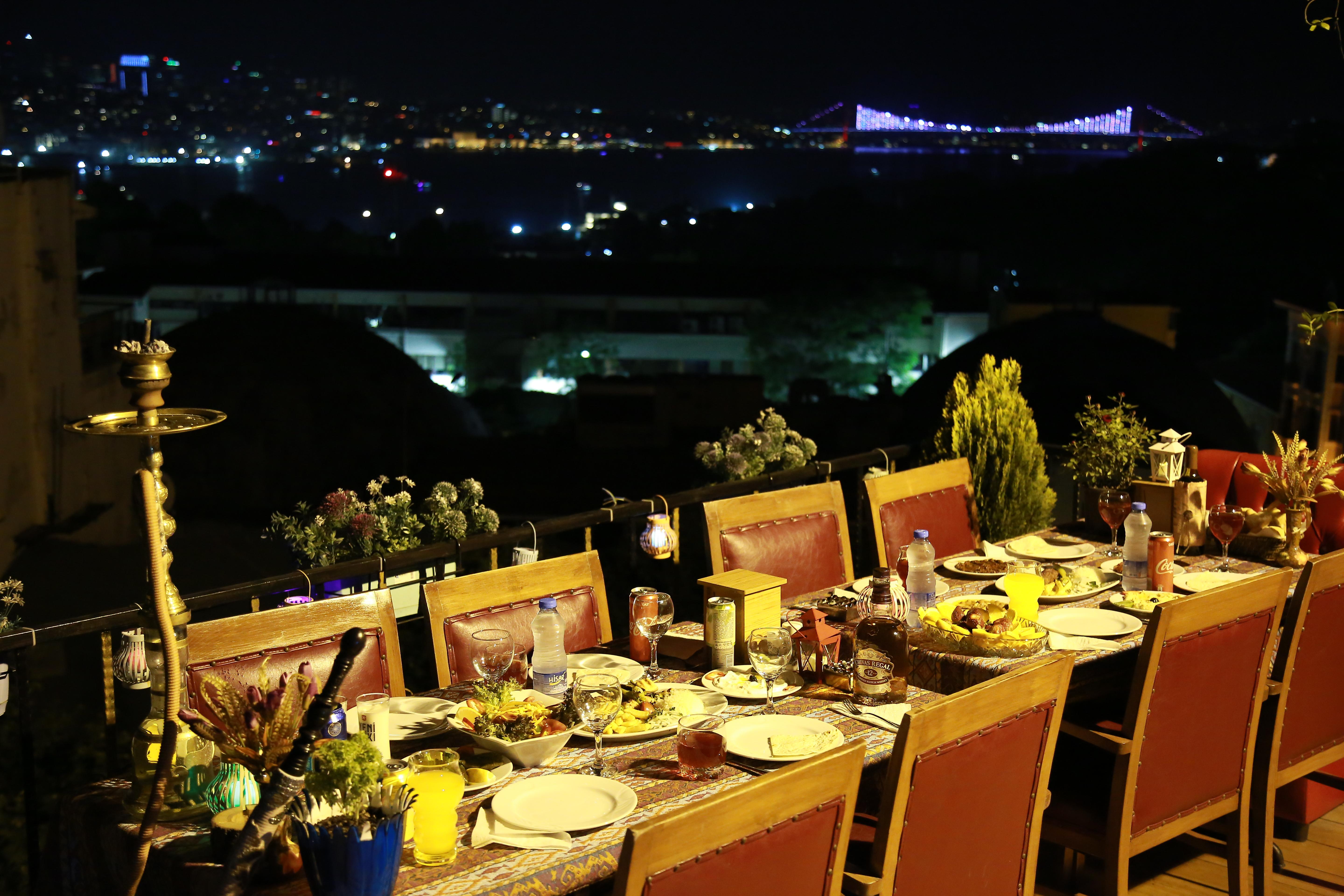 Meddusa Hotel Istanbul Luaran gambar