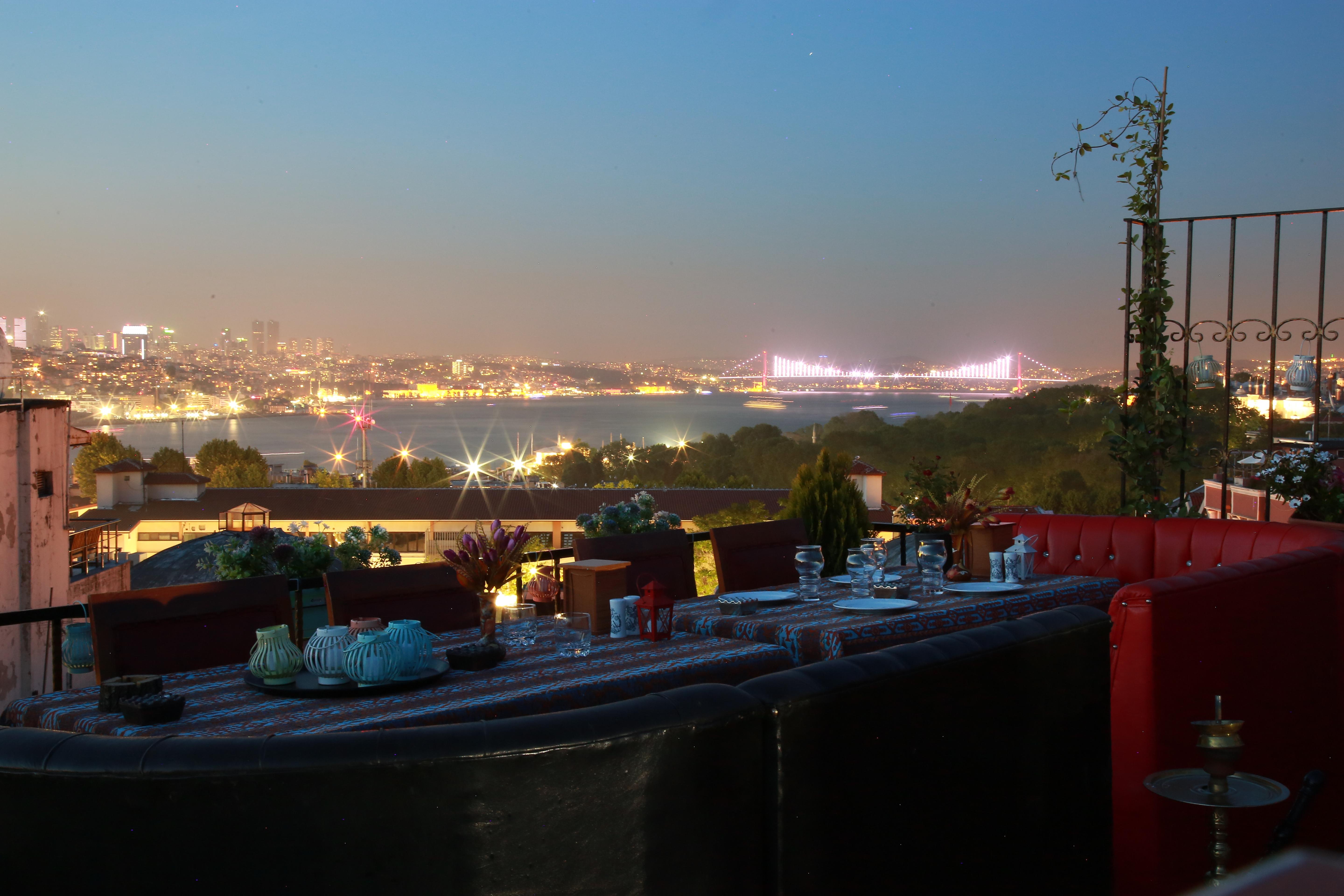 Meddusa Hotel Istanbul Luaran gambar