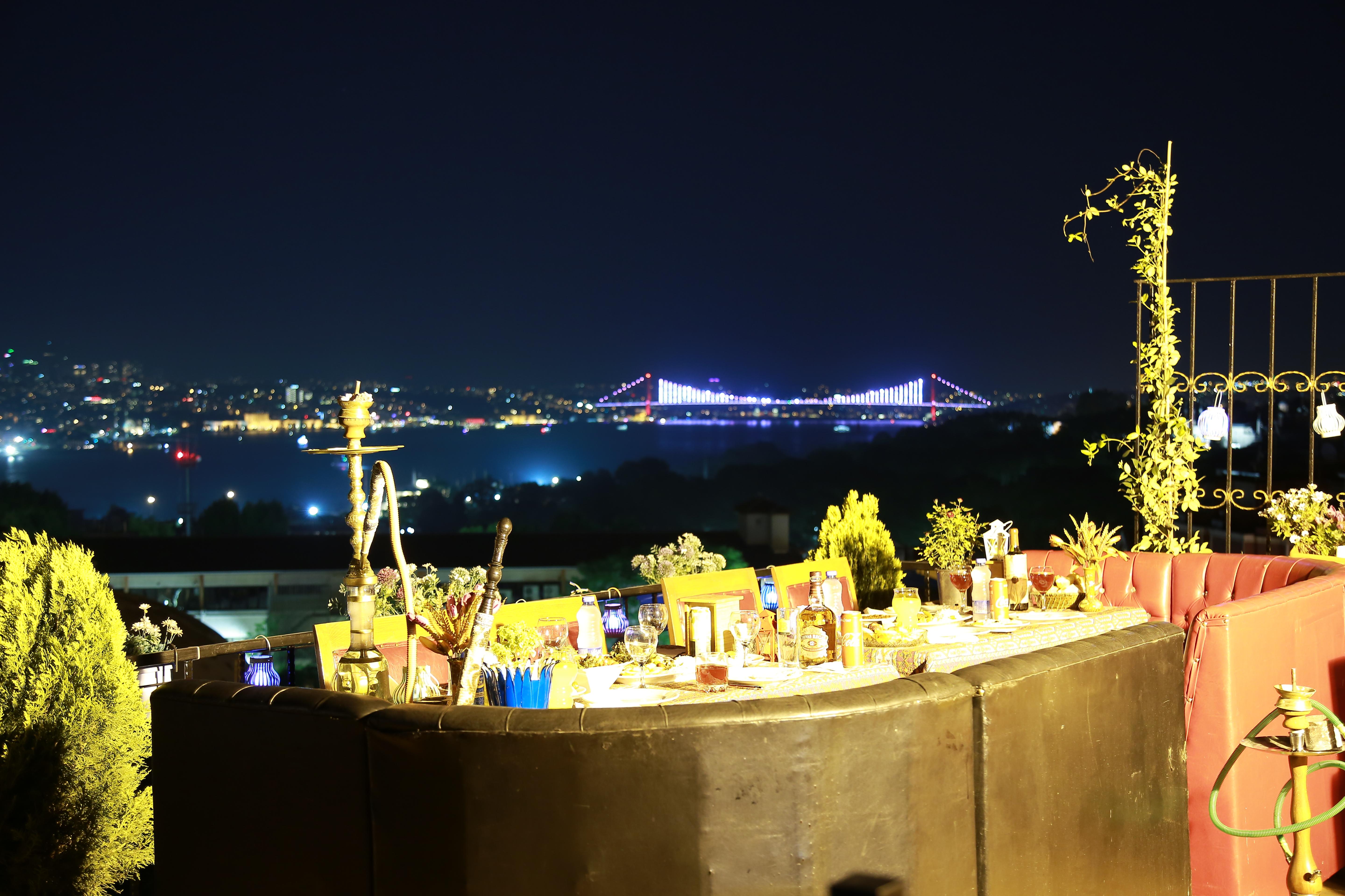 Meddusa Hotel Istanbul Luaran gambar