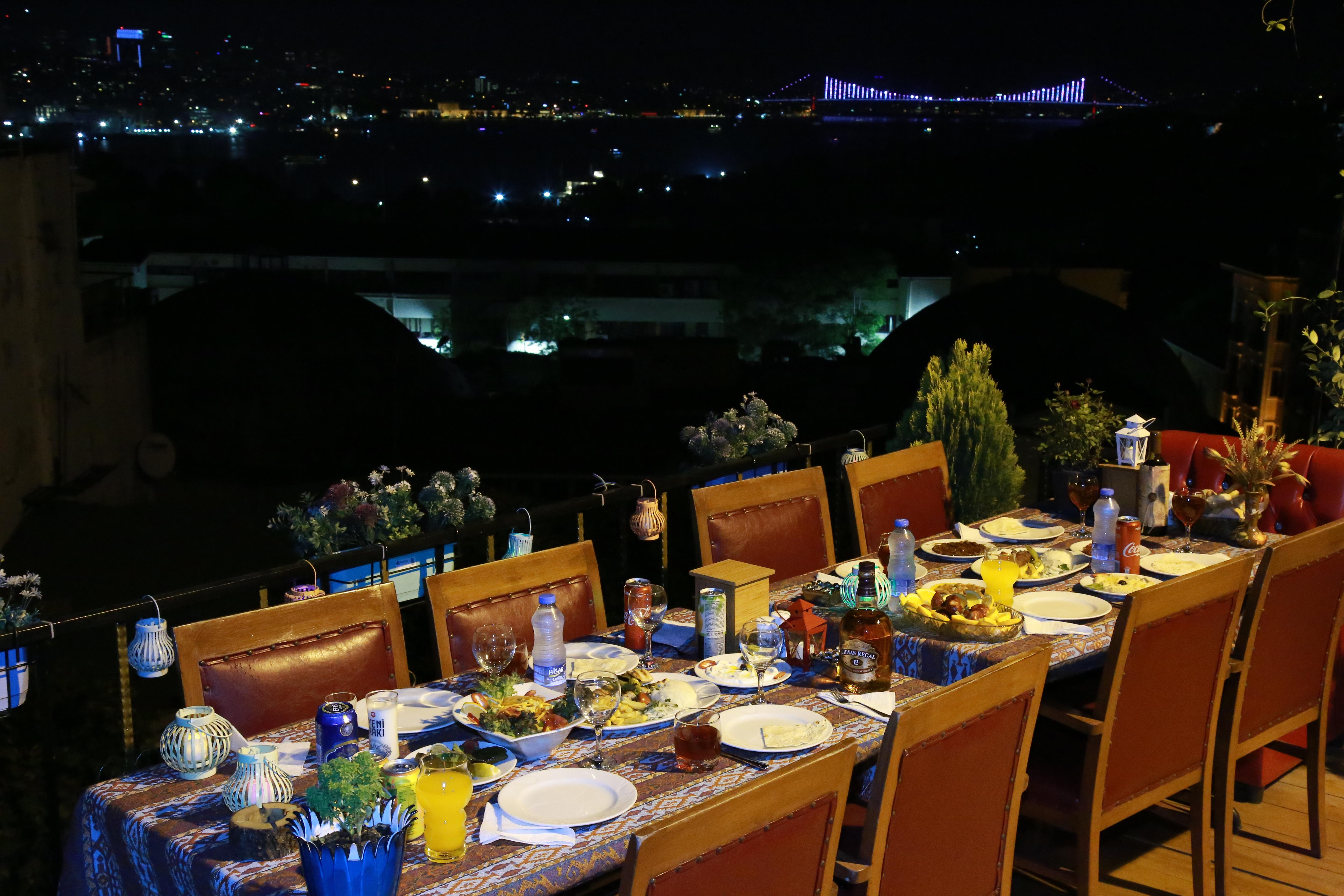 Meddusa Hotel Istanbul Luaran gambar