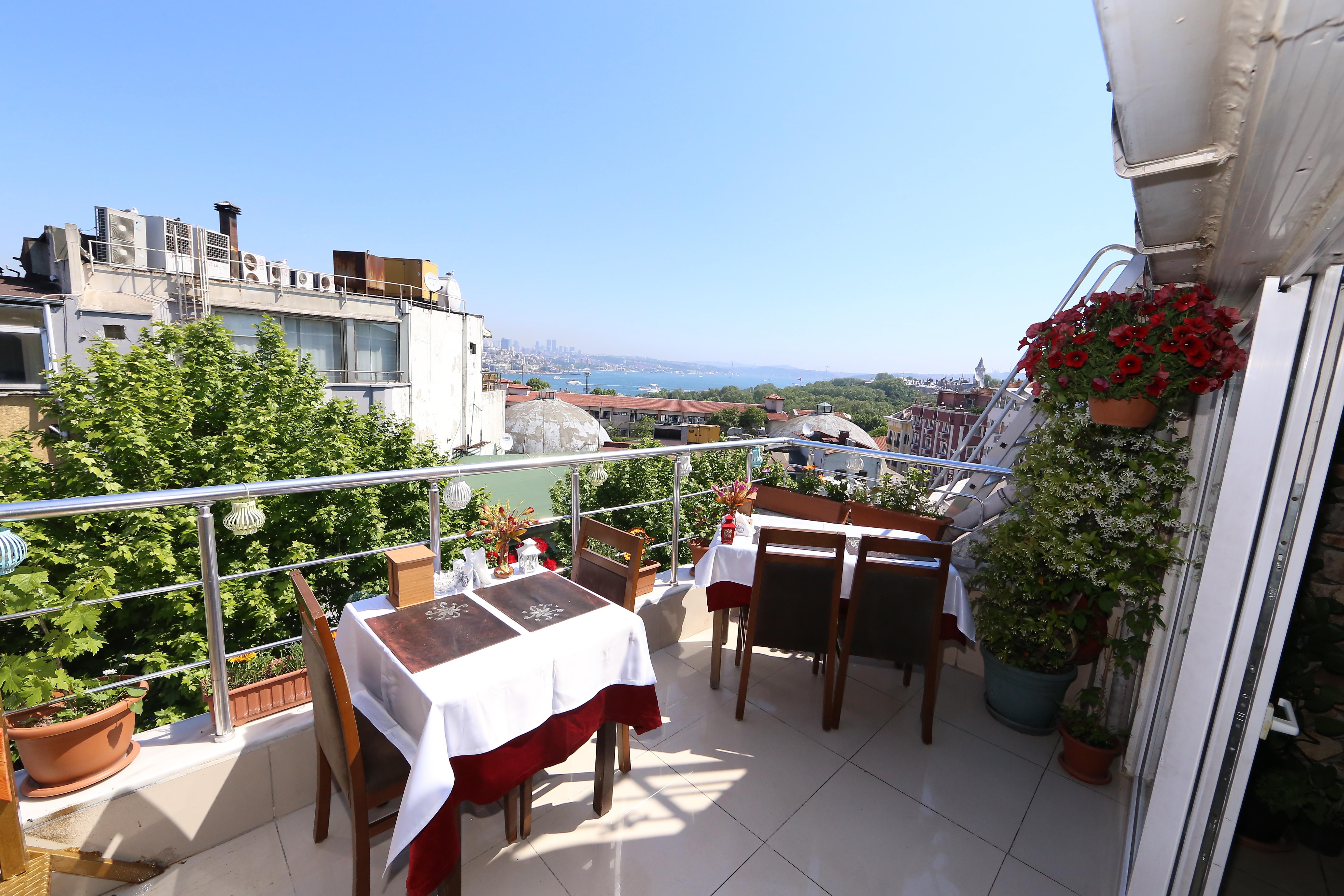Meddusa Hotel Istanbul Luaran gambar
