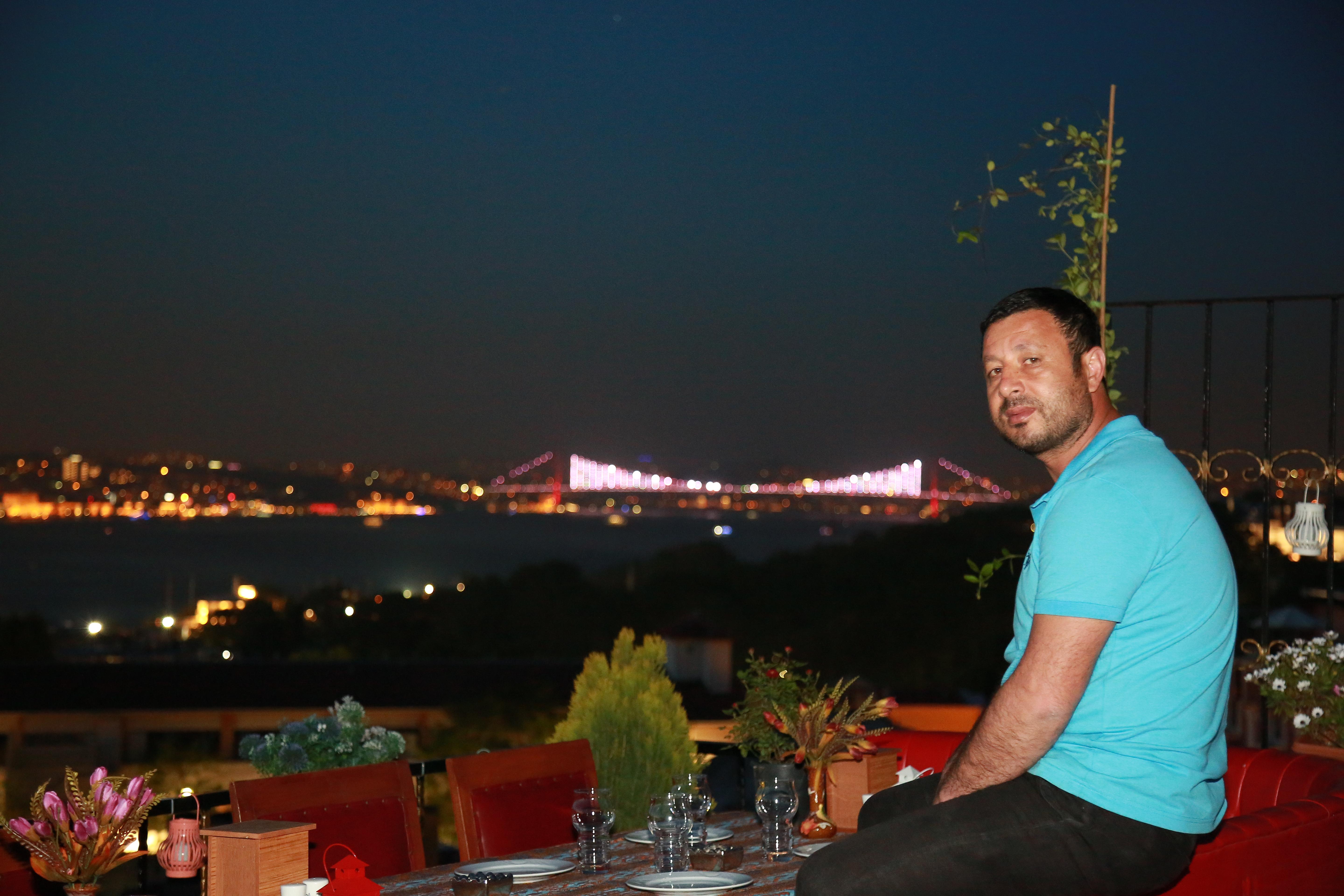 Meddusa Hotel Istanbul Luaran gambar