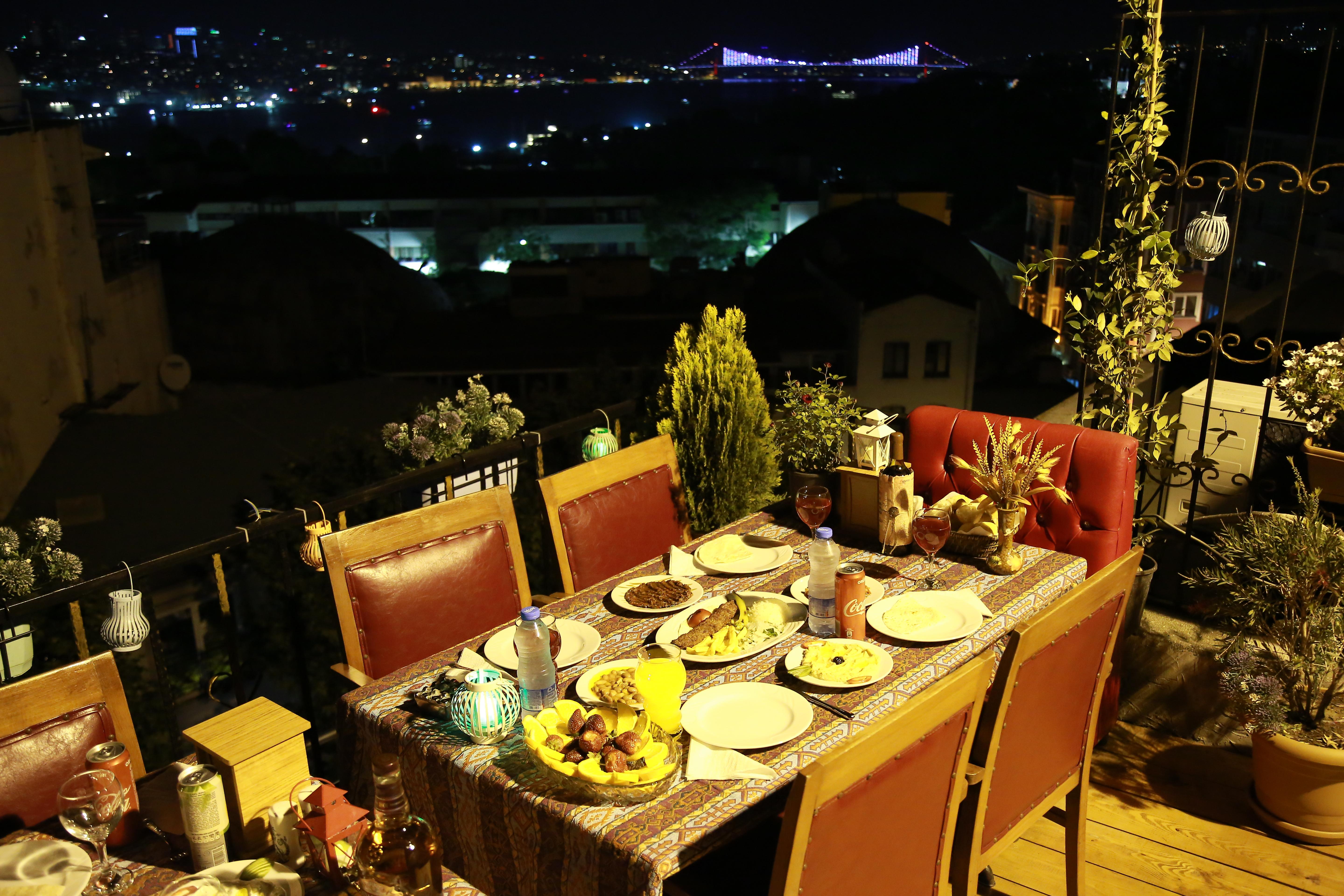 Meddusa Hotel Istanbul Luaran gambar