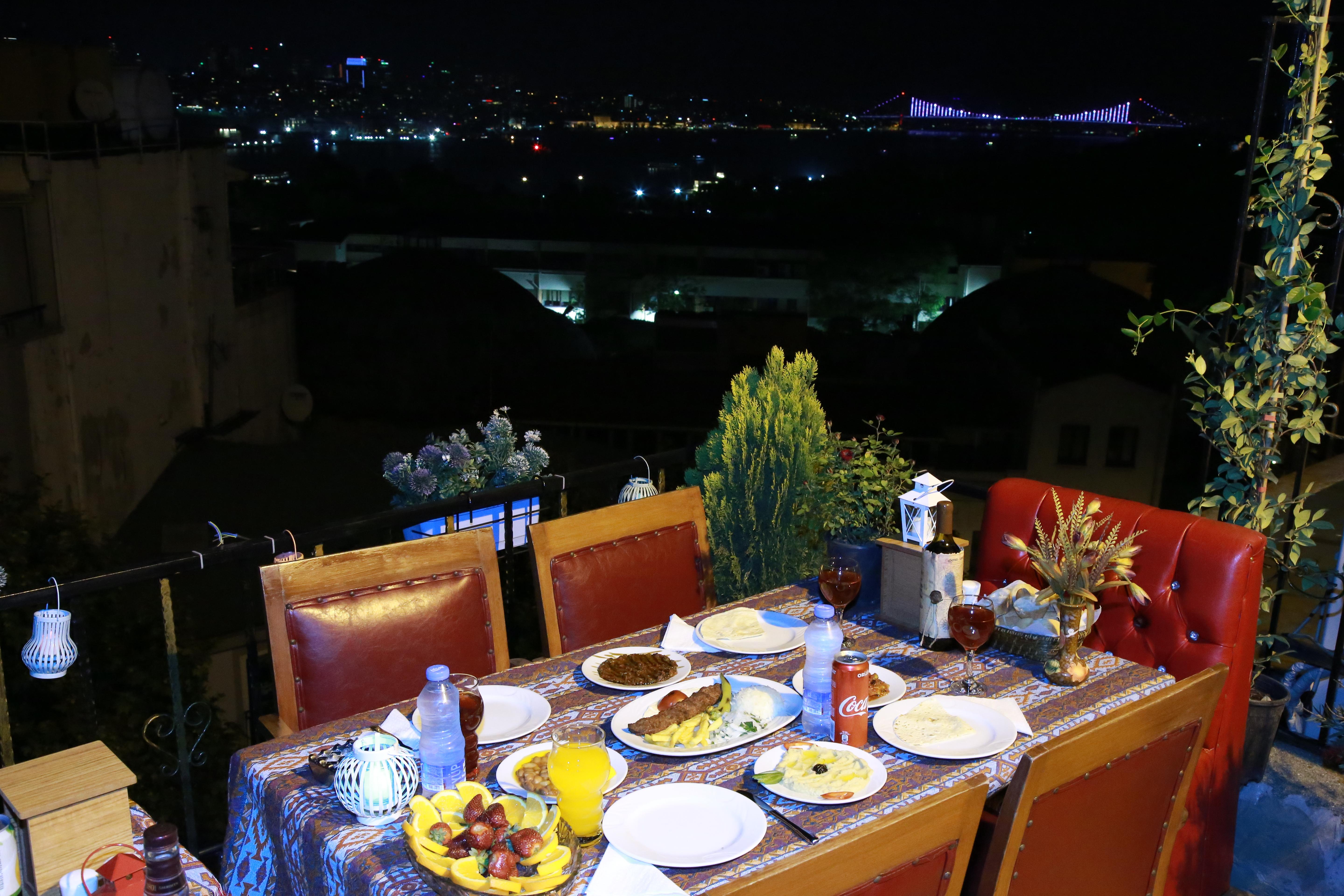 Meddusa Hotel Istanbul Luaran gambar