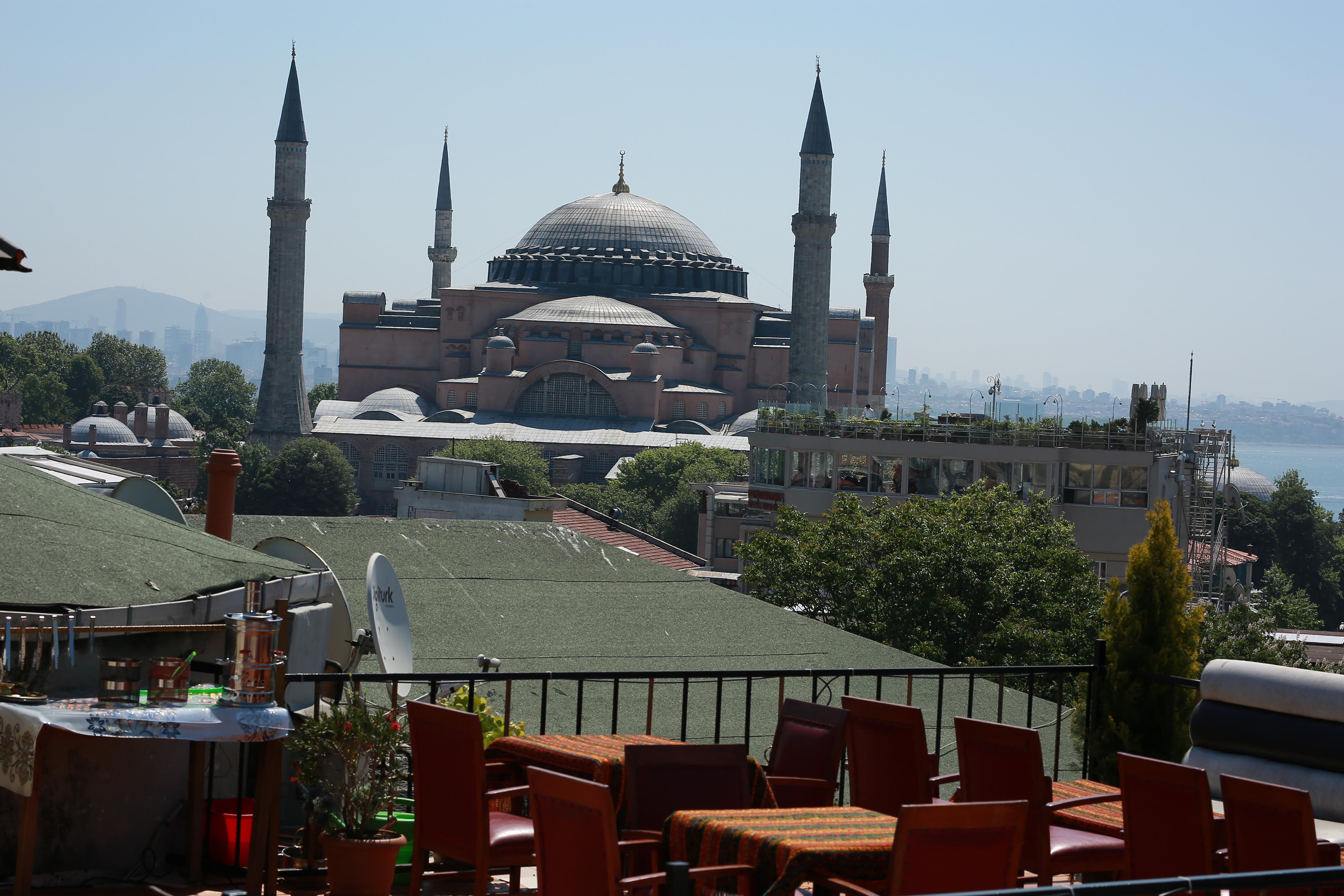 Meddusa Hotel Istanbul Luaran gambar