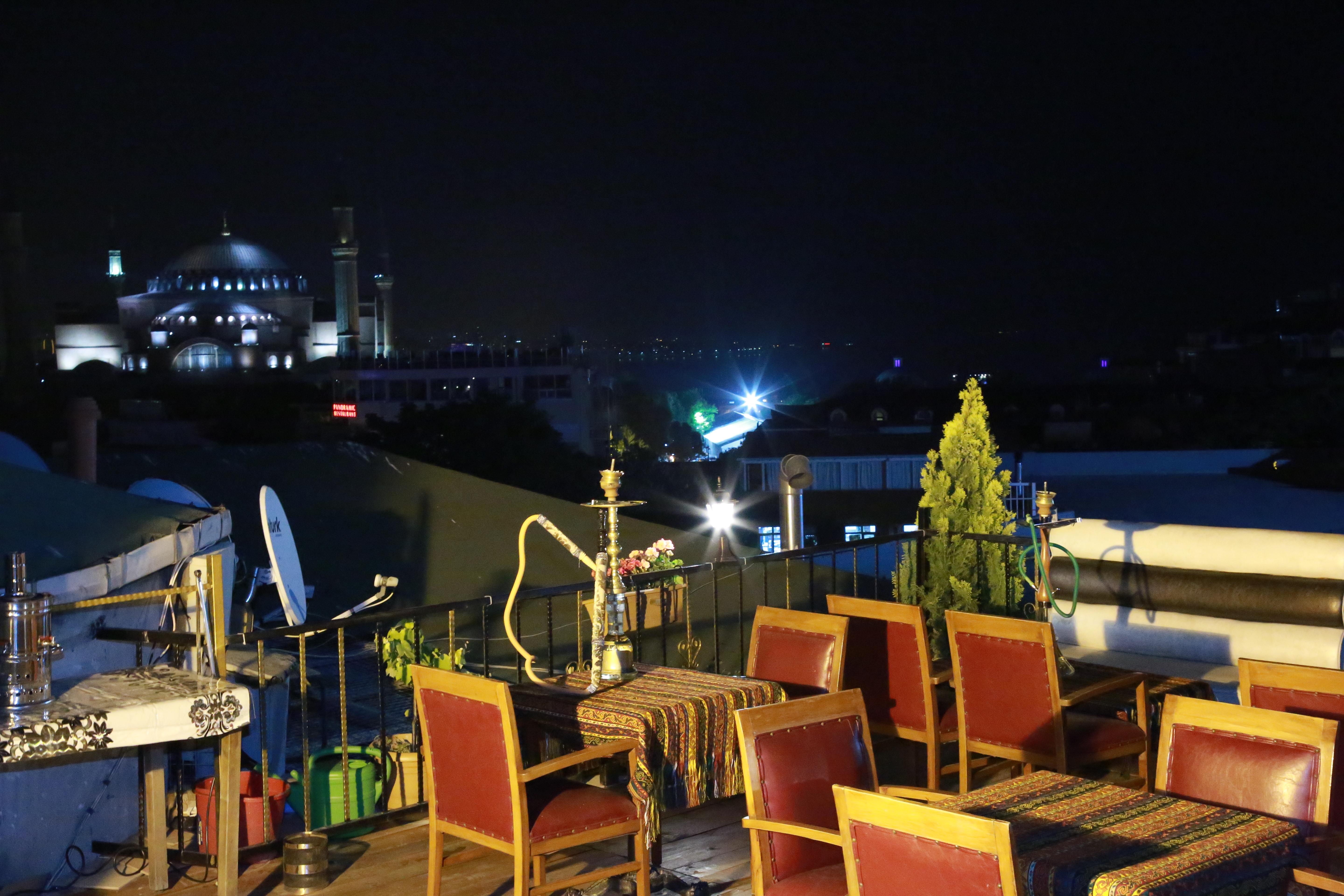 Meddusa Hotel Istanbul Luaran gambar