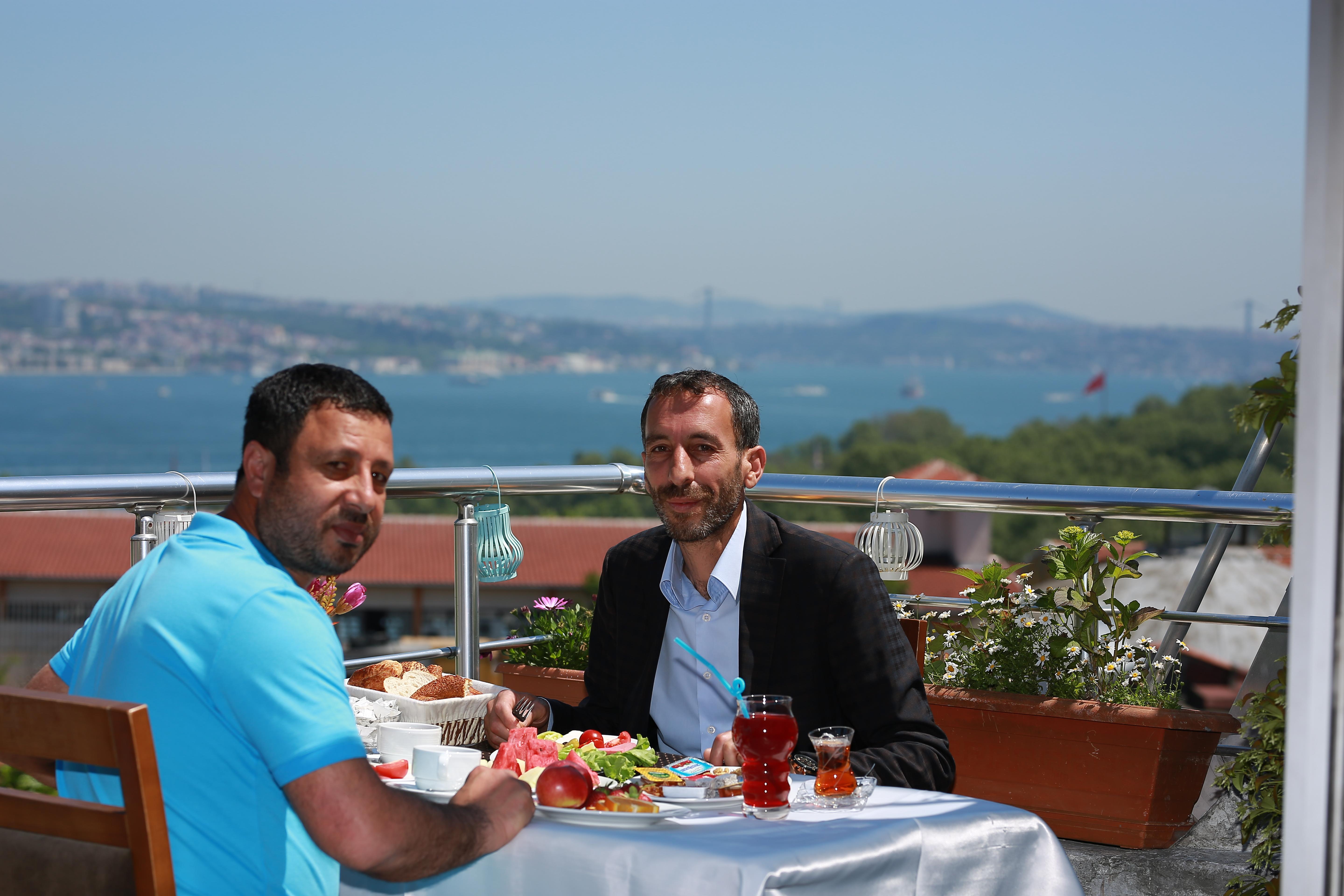 Meddusa Hotel Istanbul Luaran gambar