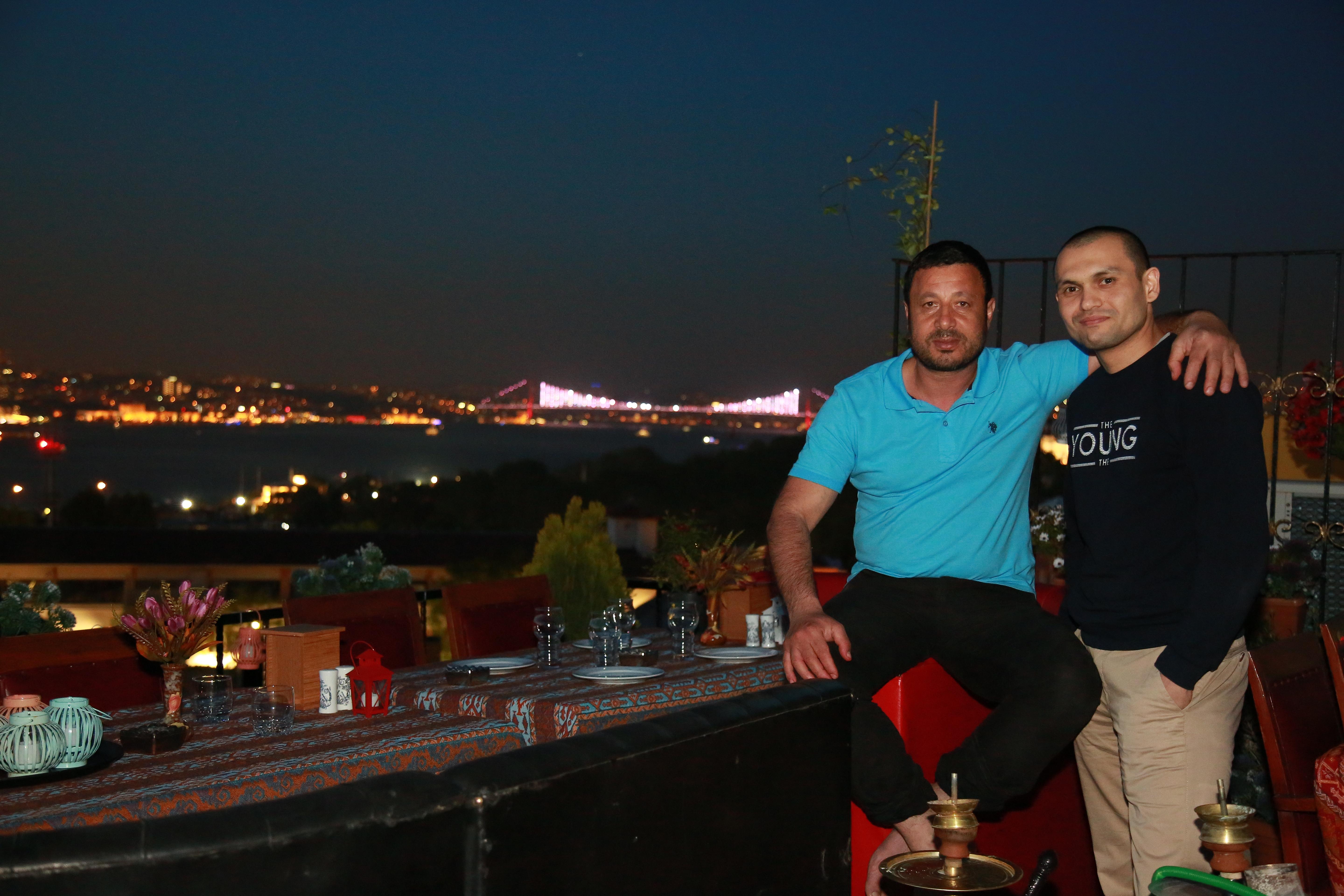 Meddusa Hotel Istanbul Luaran gambar