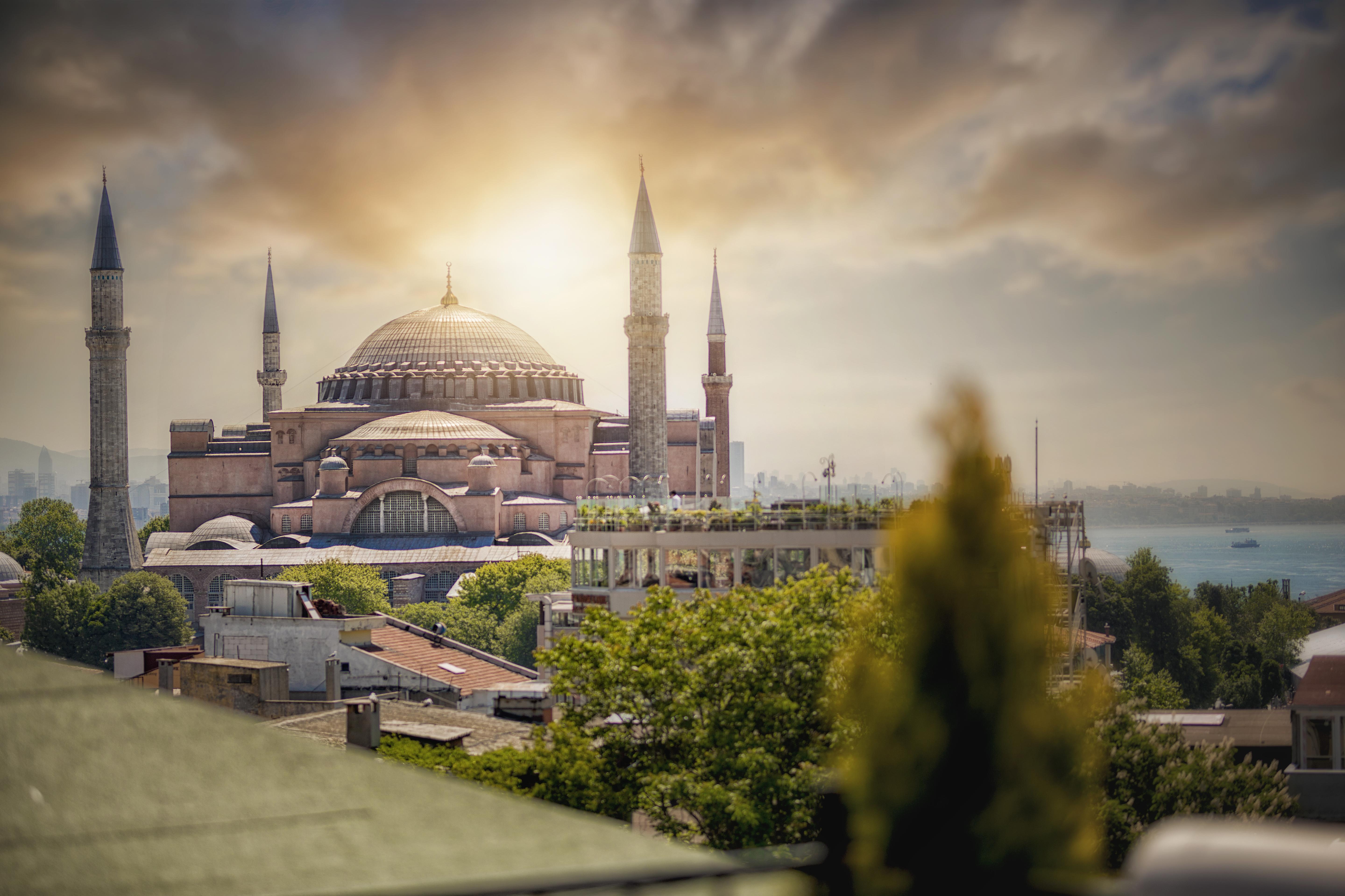 Meddusa Hotel Istanbul Luaran gambar