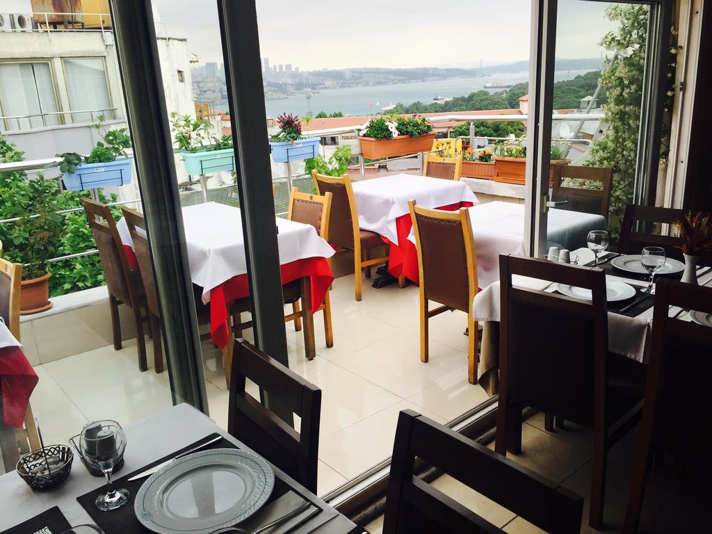 Meddusa Hotel Istanbul Luaran gambar