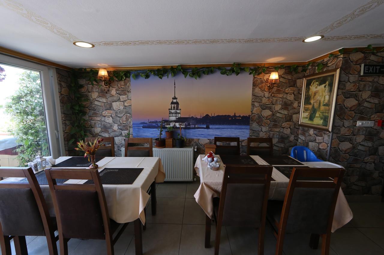 Meddusa Hotel Istanbul Luaran gambar