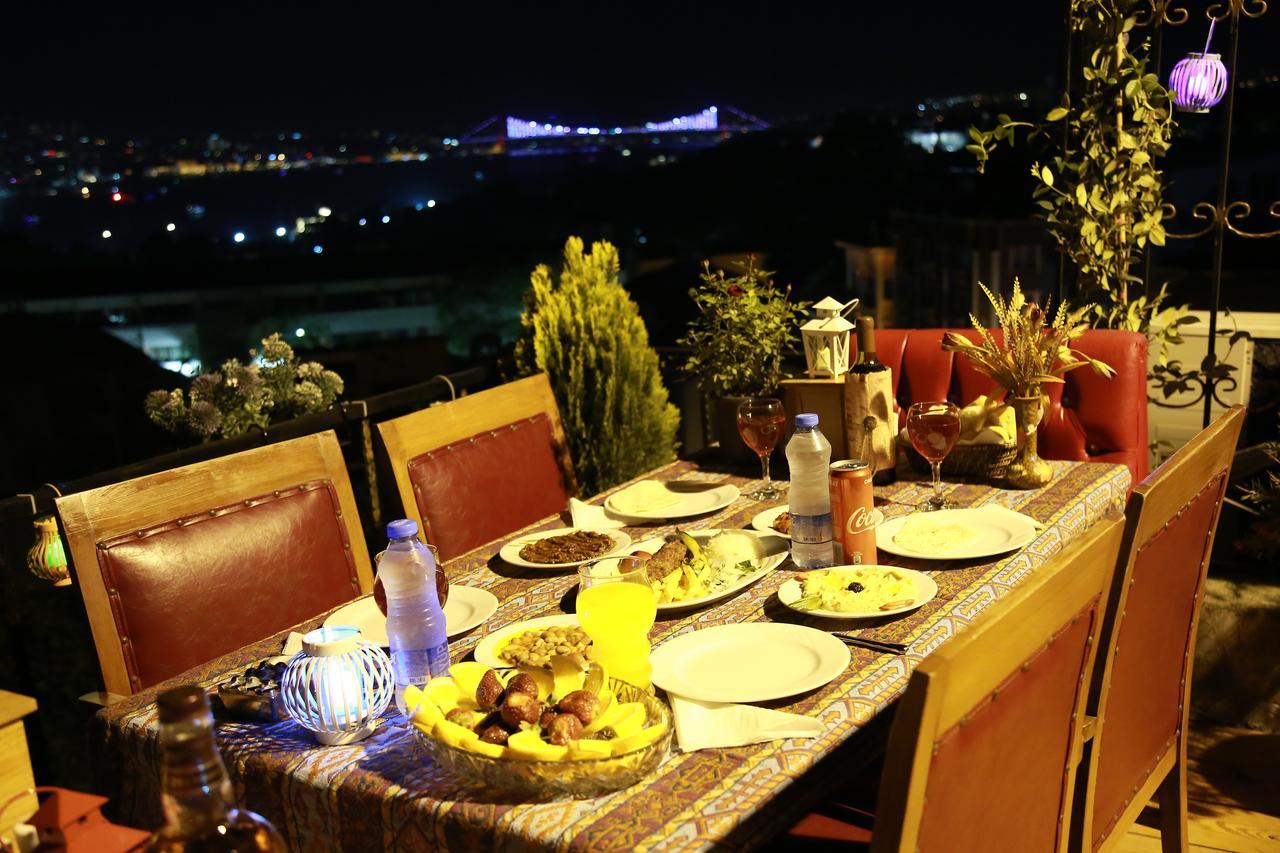 Meddusa Hotel Istanbul Luaran gambar