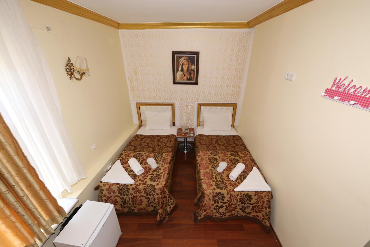 Meddusa Hotel Istanbul Luaran gambar