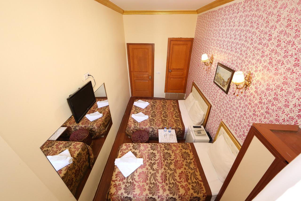 Meddusa Hotel Istanbul Luaran gambar
