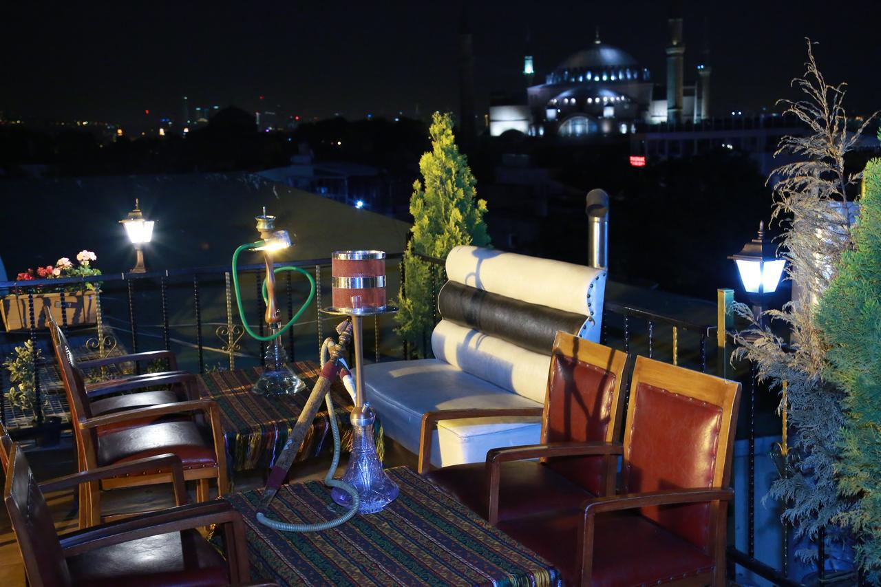 Meddusa Hotel Istanbul Luaran gambar