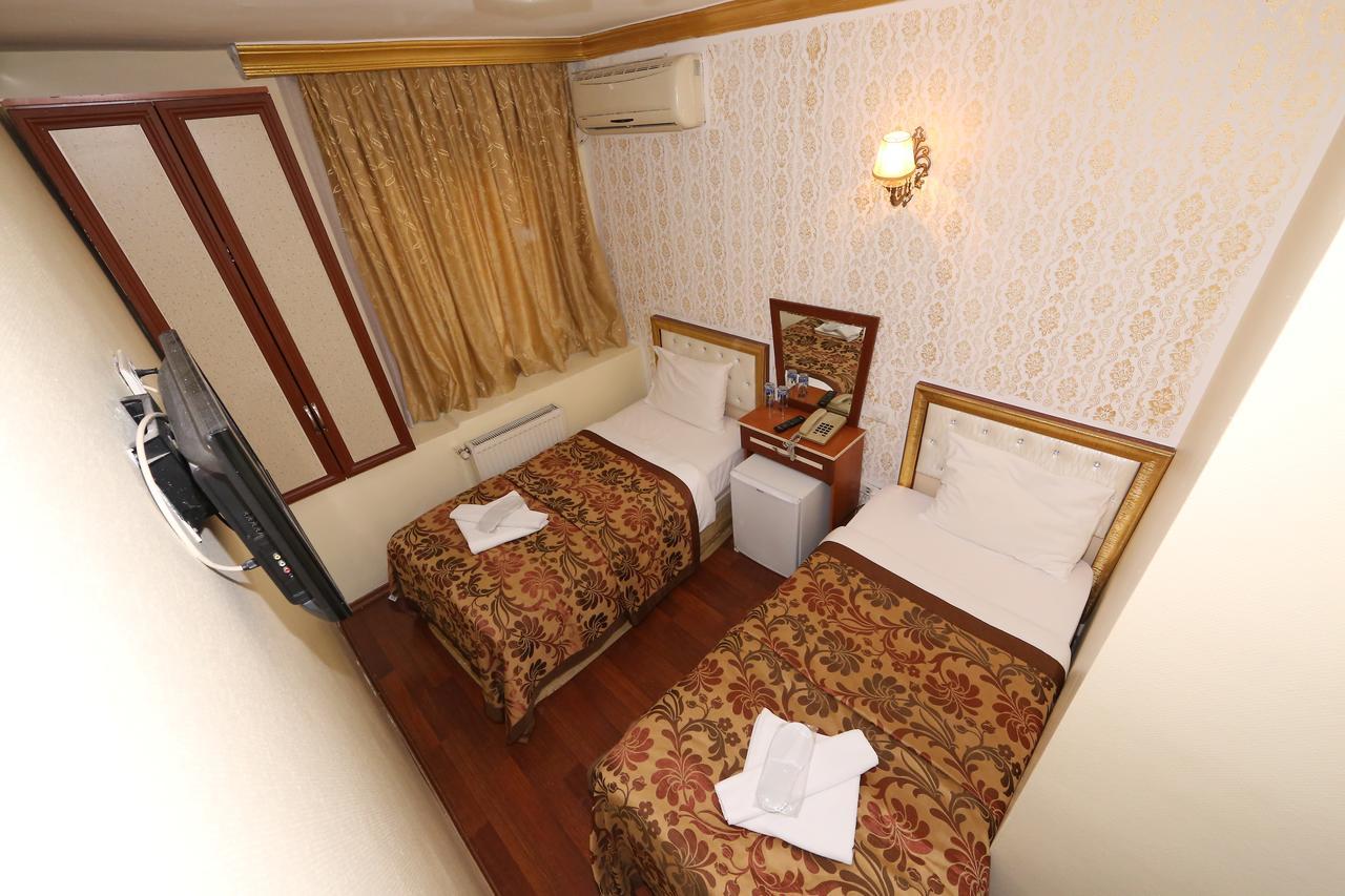 Meddusa Hotel Istanbul Luaran gambar
