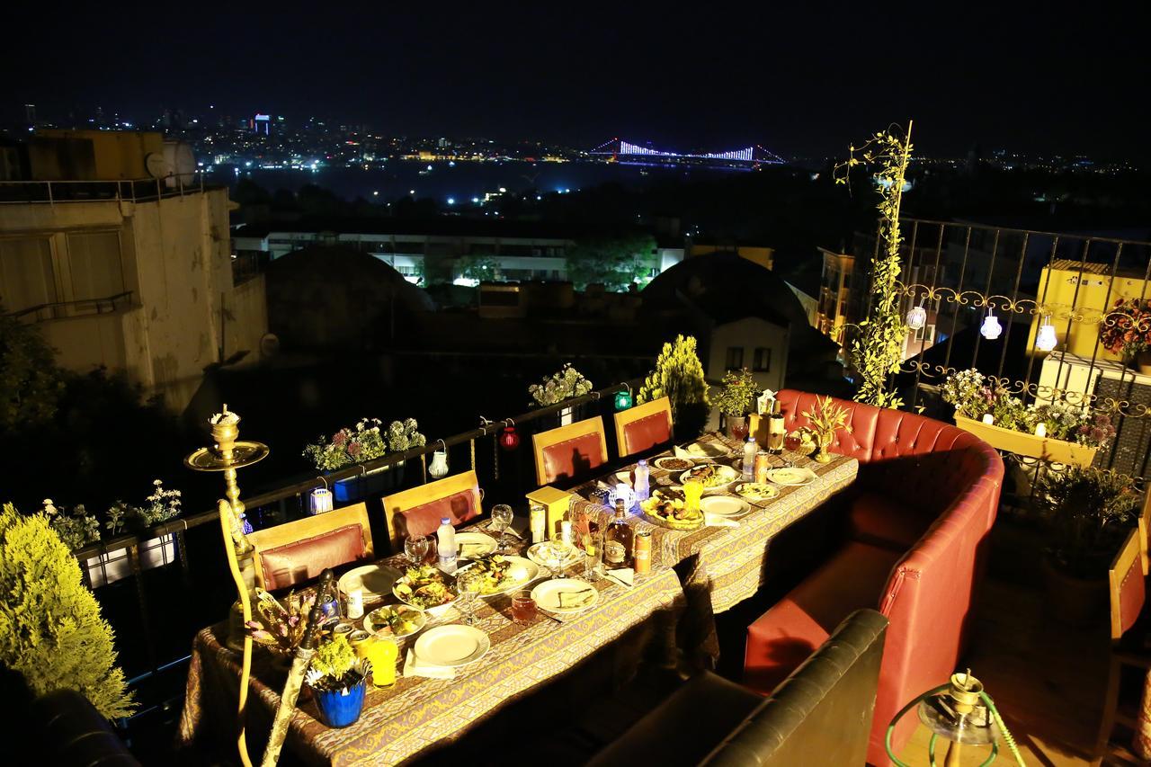 Meddusa Hotel Istanbul Luaran gambar