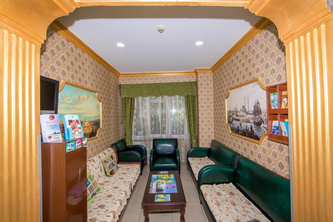 Meddusa Hotel Istanbul Luaran gambar