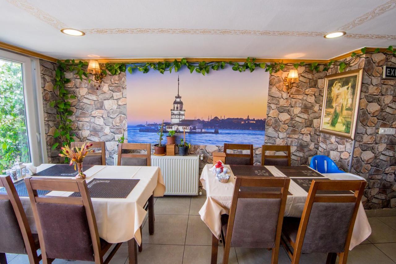 Meddusa Hotel Istanbul Luaran gambar