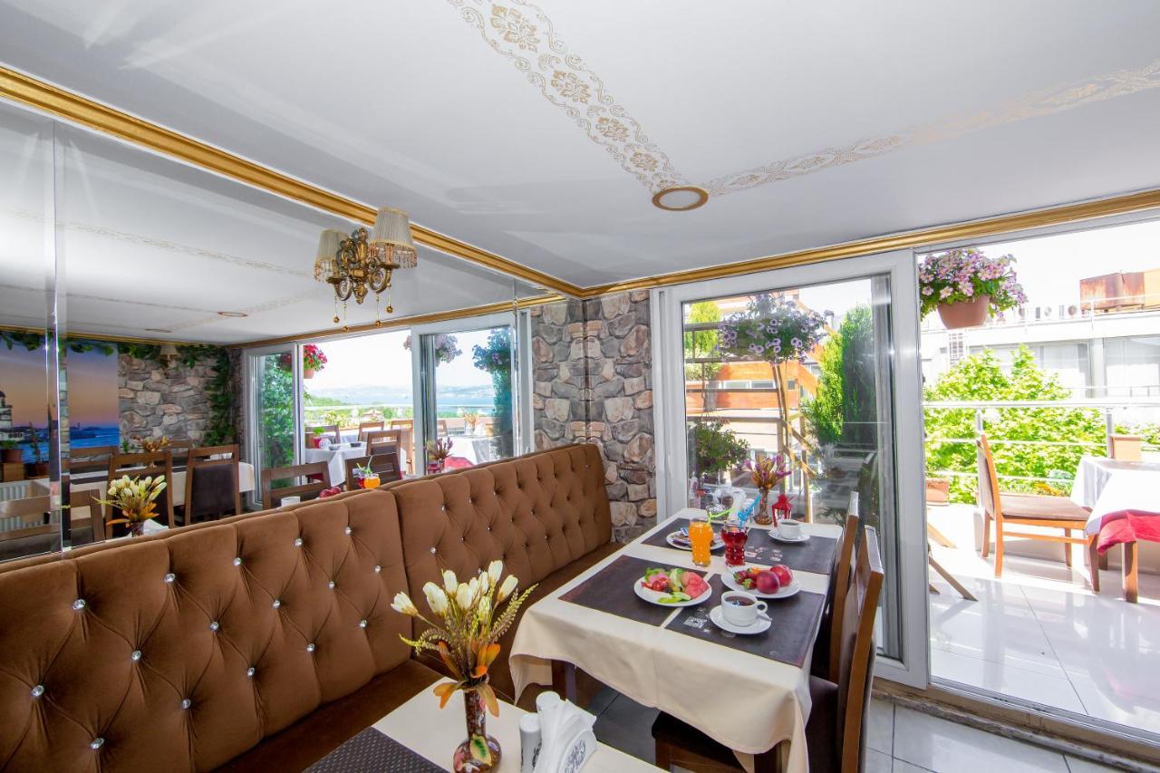 Meddusa Hotel Istanbul Luaran gambar