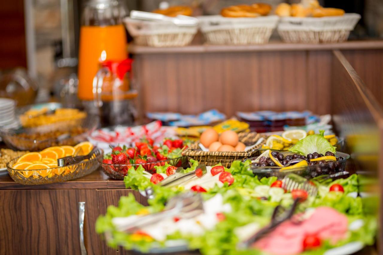 Meddusa Hotel Istanbul Luaran gambar