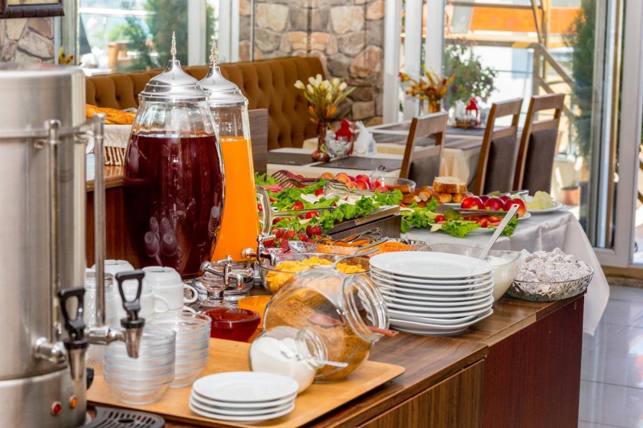 Meddusa Hotel Istanbul Luaran gambar
